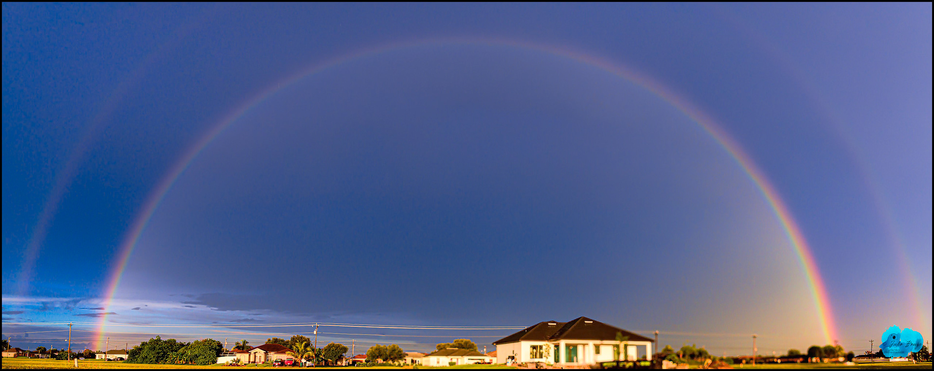 20200810 - Double Rainbow