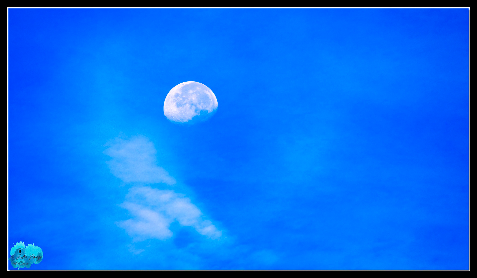 20210925 - Day Time View Of The Moon