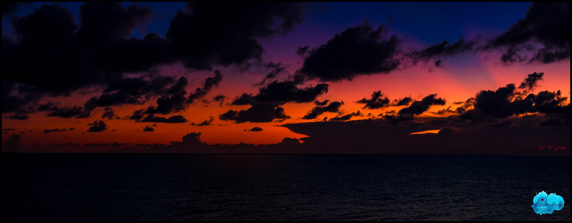 20220920 - Sunset At The Atlantic Ocean