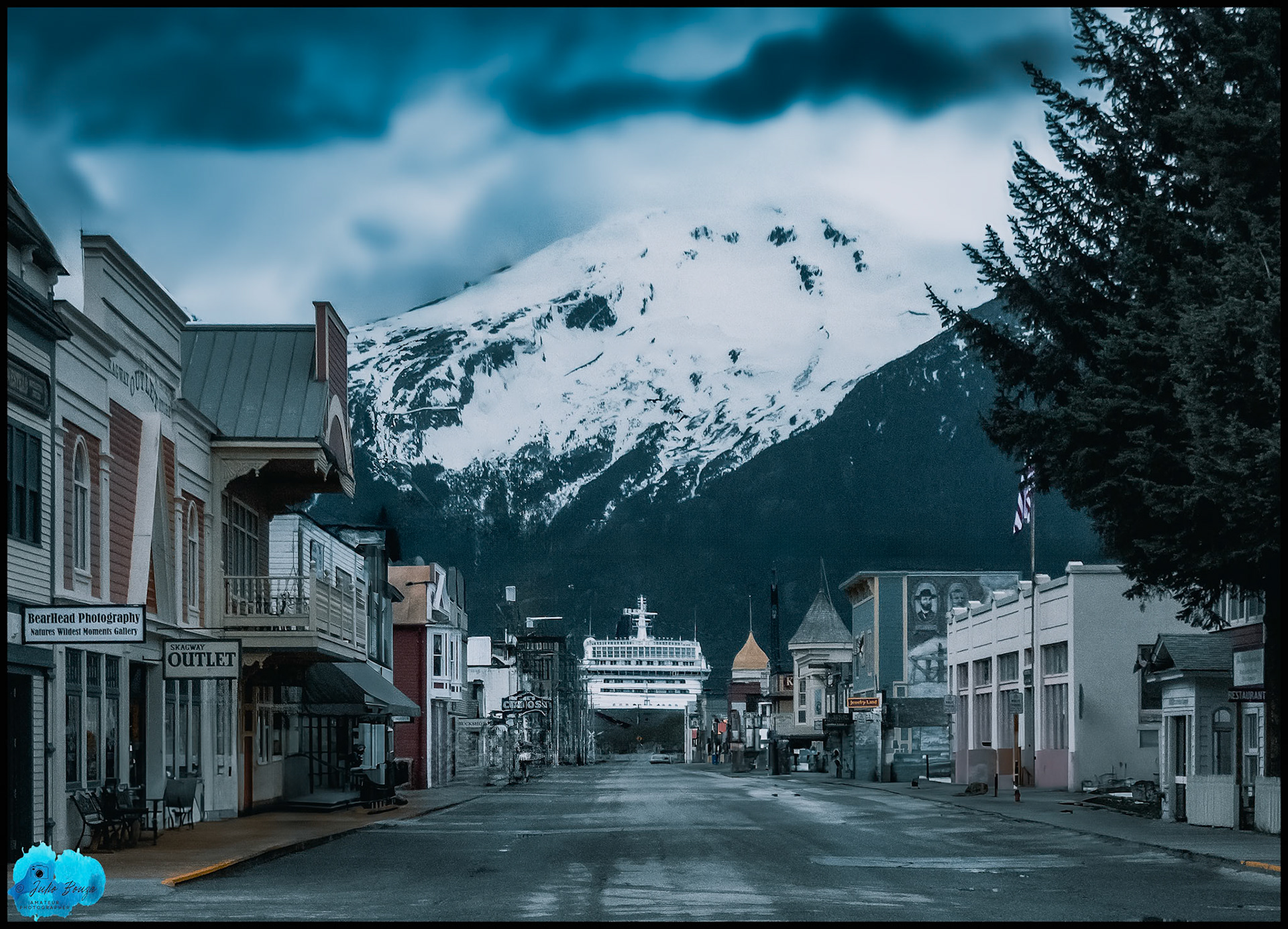 20240505 - Long View of Skagway