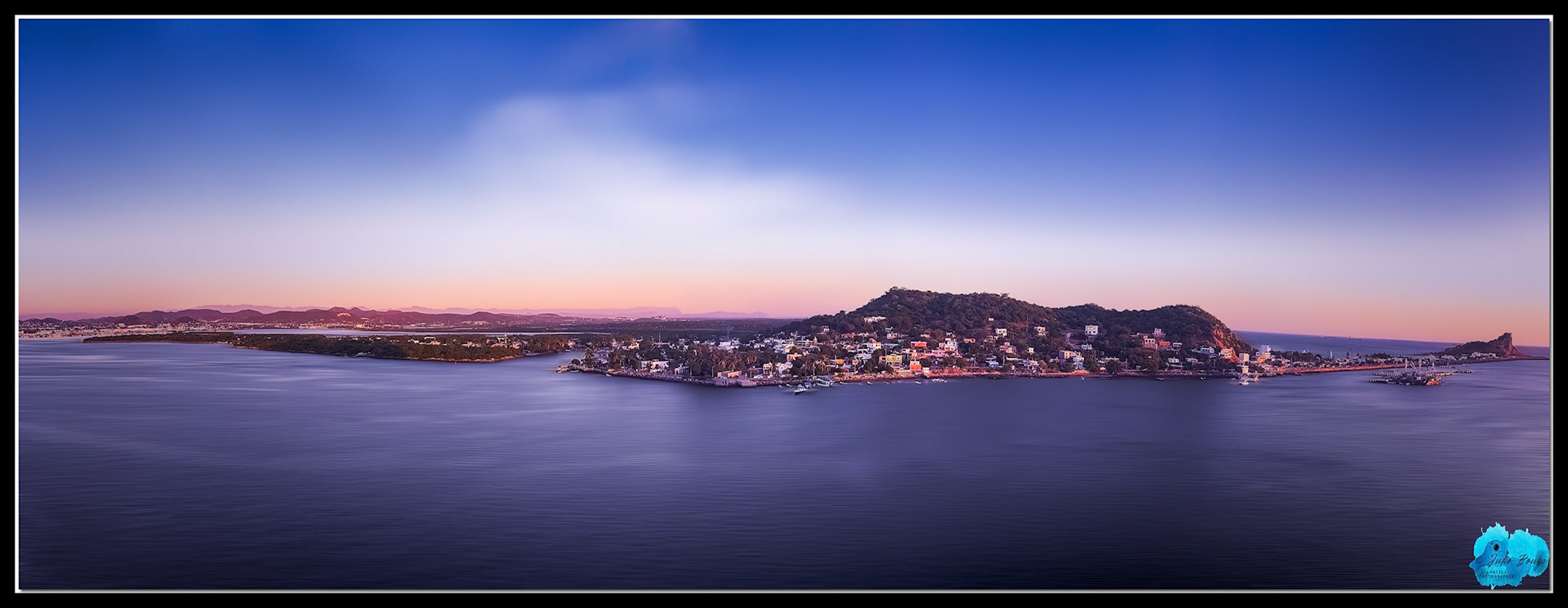 20231216 - Panoramic View Of La Isla De La Piedra