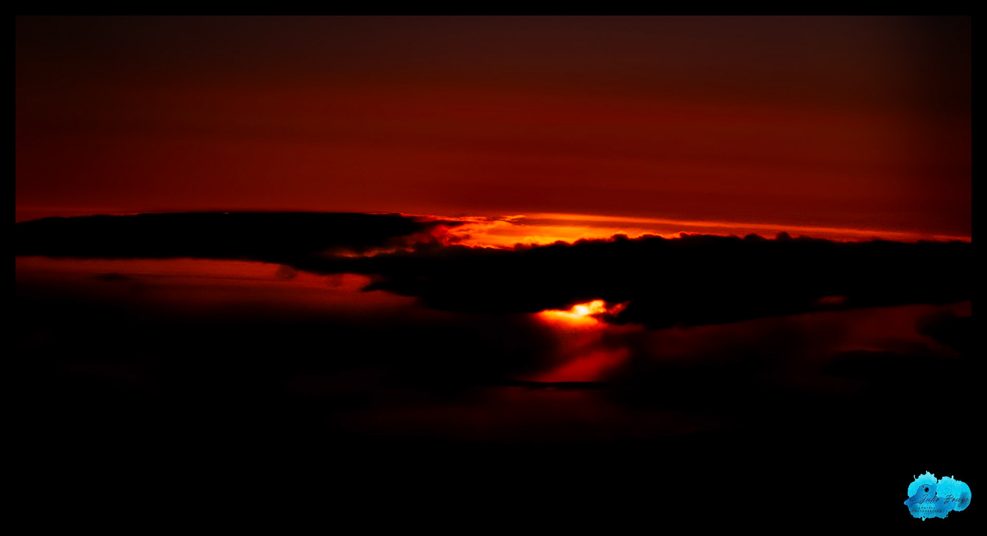 20240430 - Castaic, California Sunset