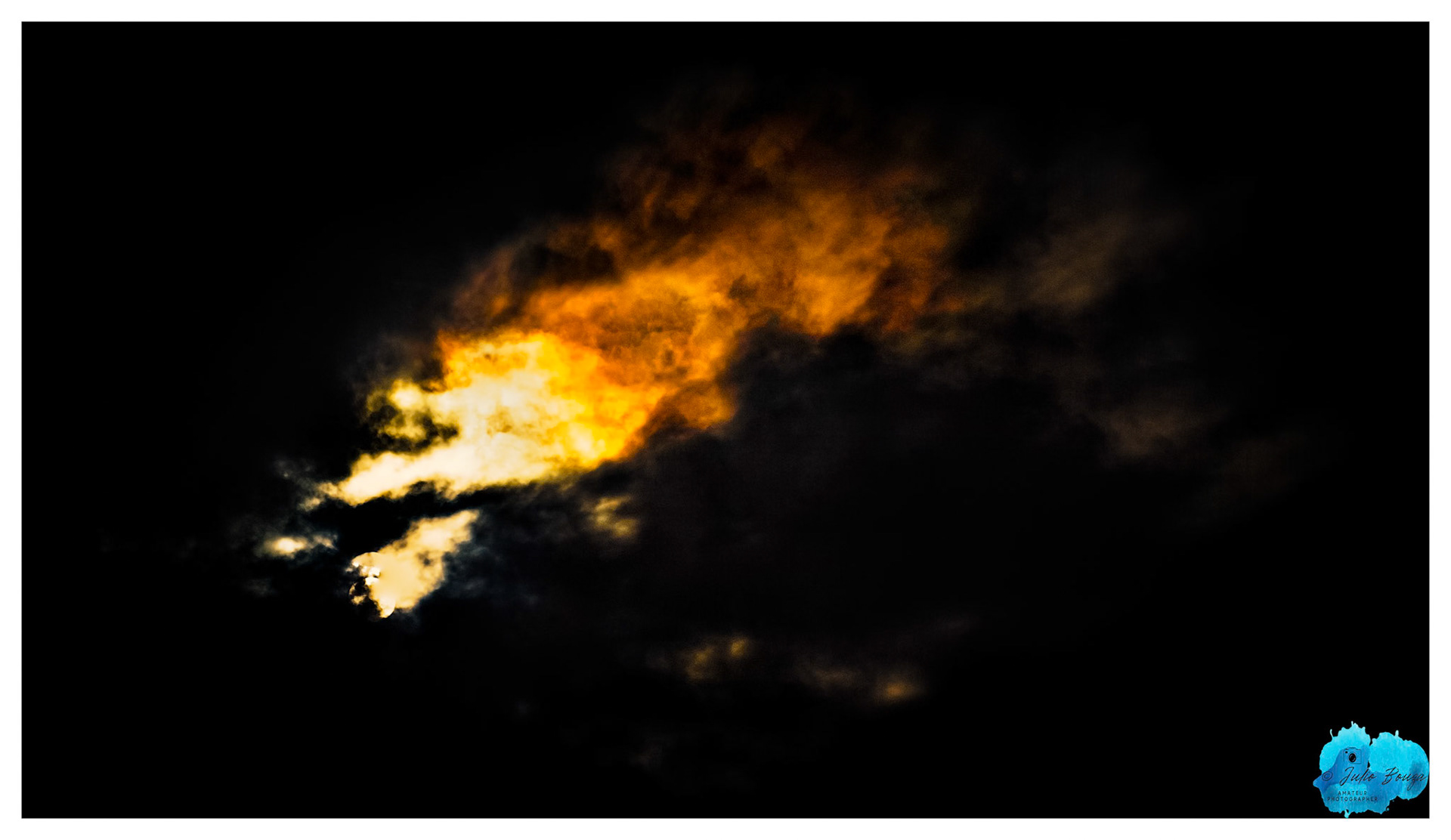 20240217 - Afternoon Shots of The Sun  [Cape Coral Sports Complex]