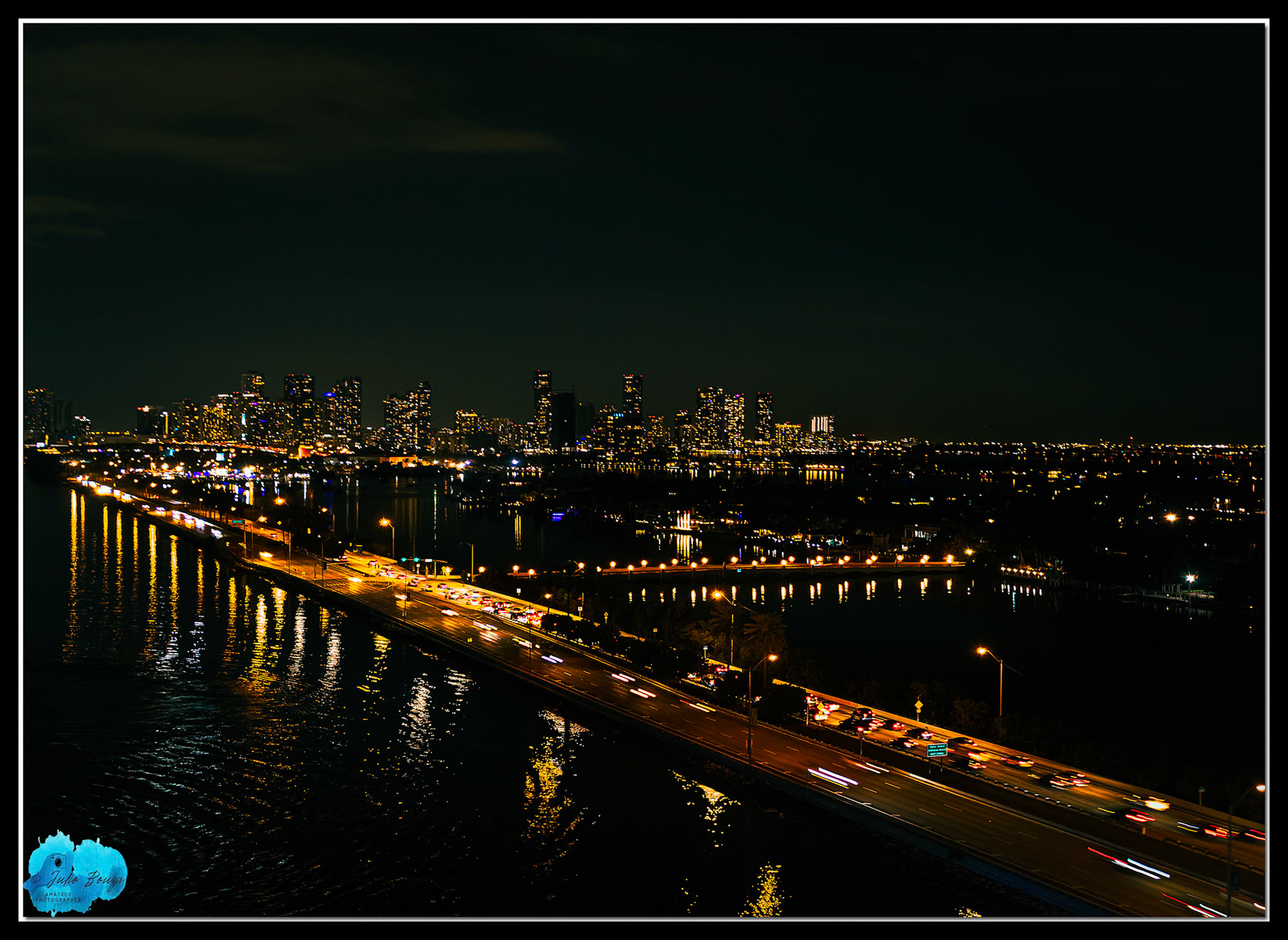 20231204 - Miami At Nightime