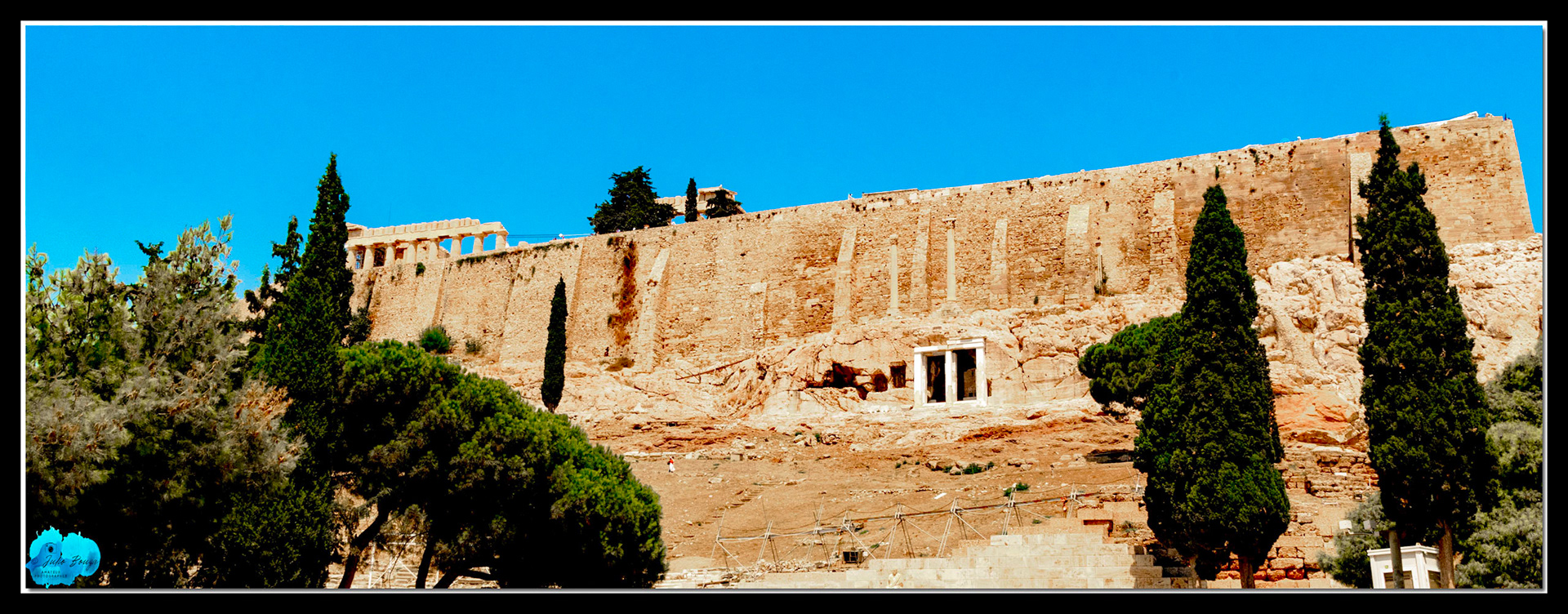20210809 - Closeup Of The Acropolis
