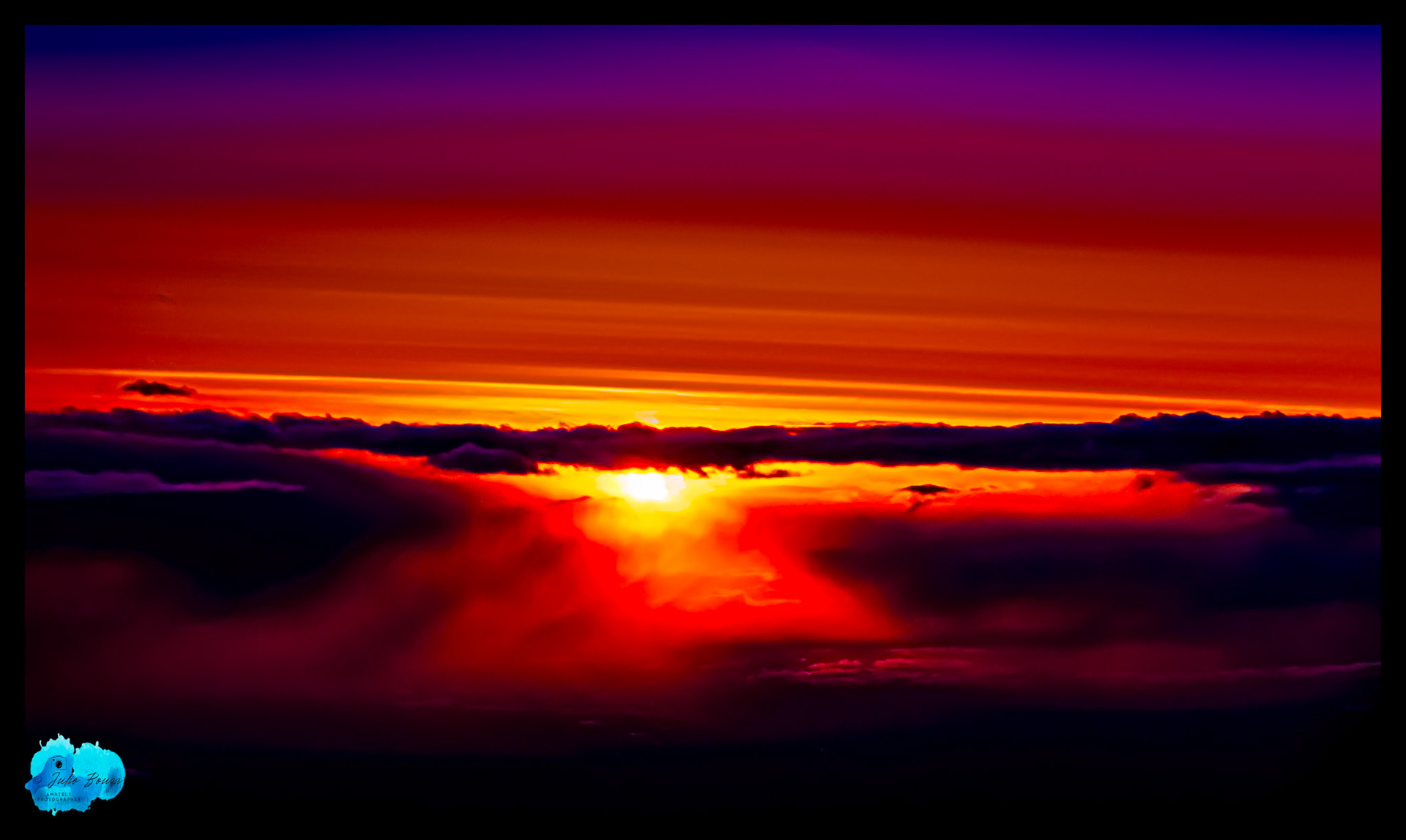 20240430 - Castaic, California Sunset