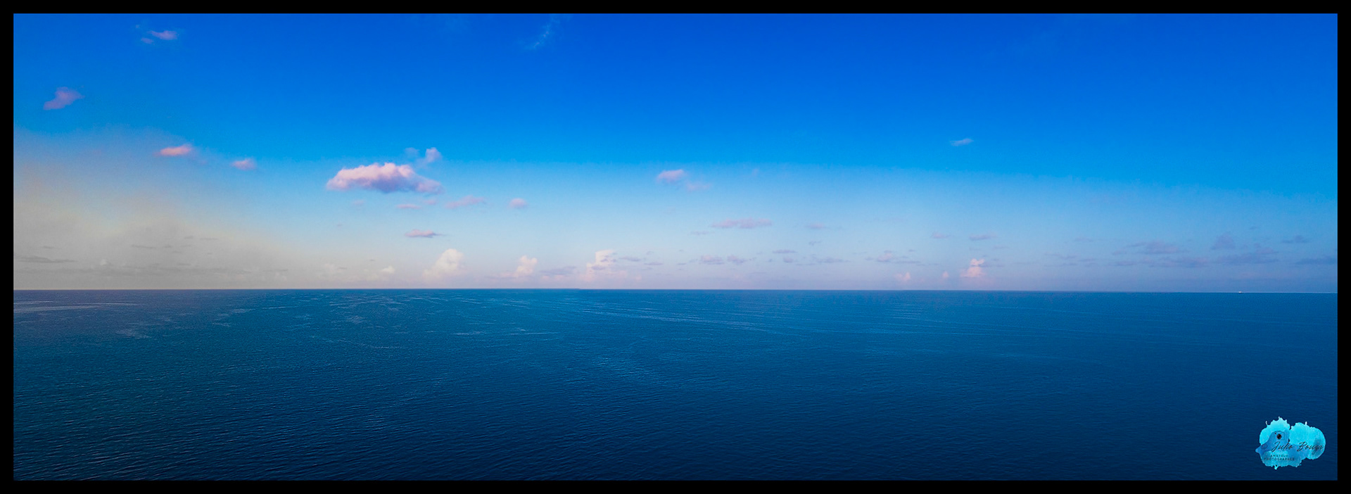 20220920 - Panoramic View Of The Atlantic Ocean