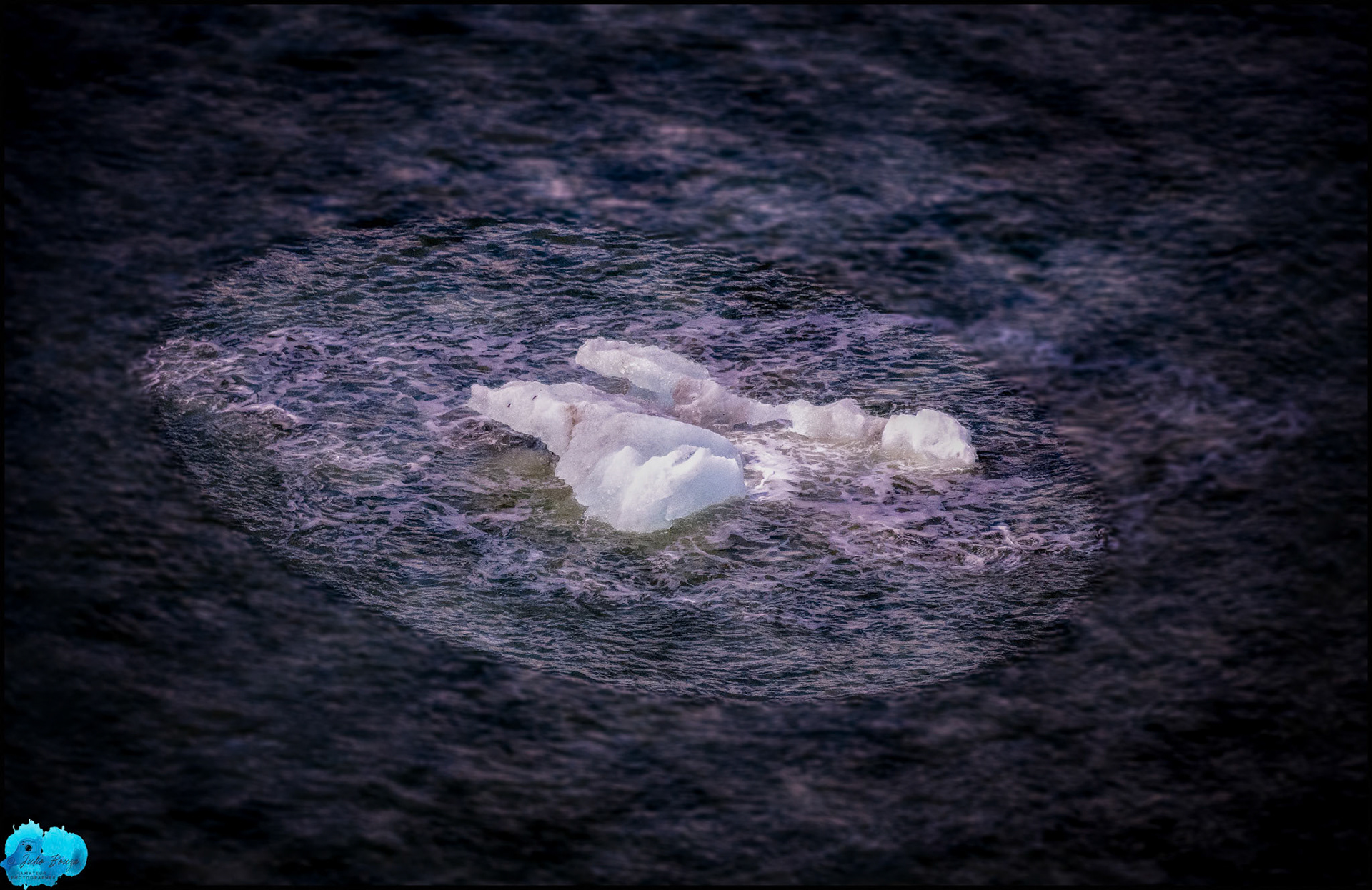 20240506 - Broken Ice at Glacier Bay National Park and Preserve at Glacier Bay National Park and Preserve