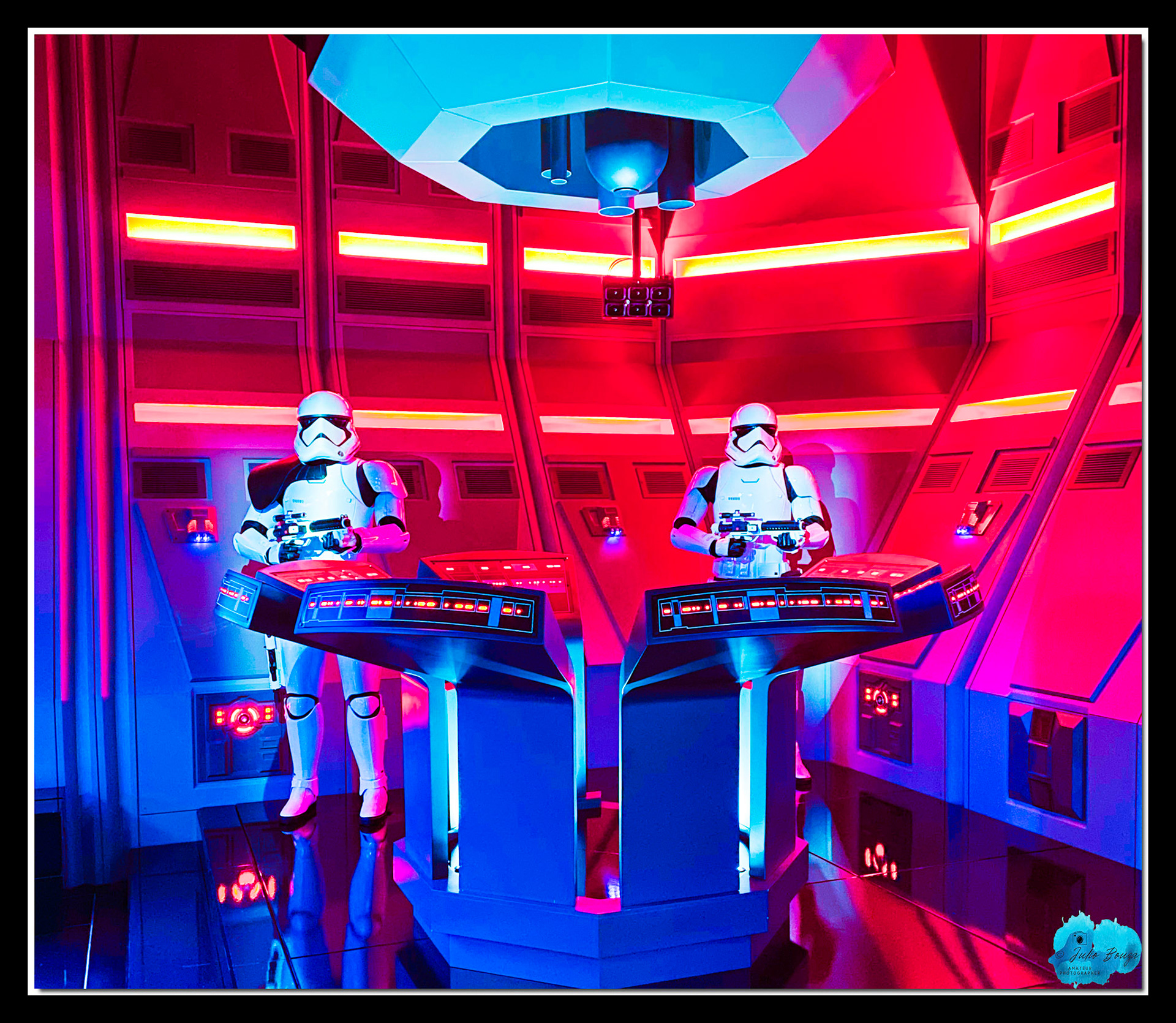 20210926 - Ride Of The Resistance At Hollywood Studios Theme Park