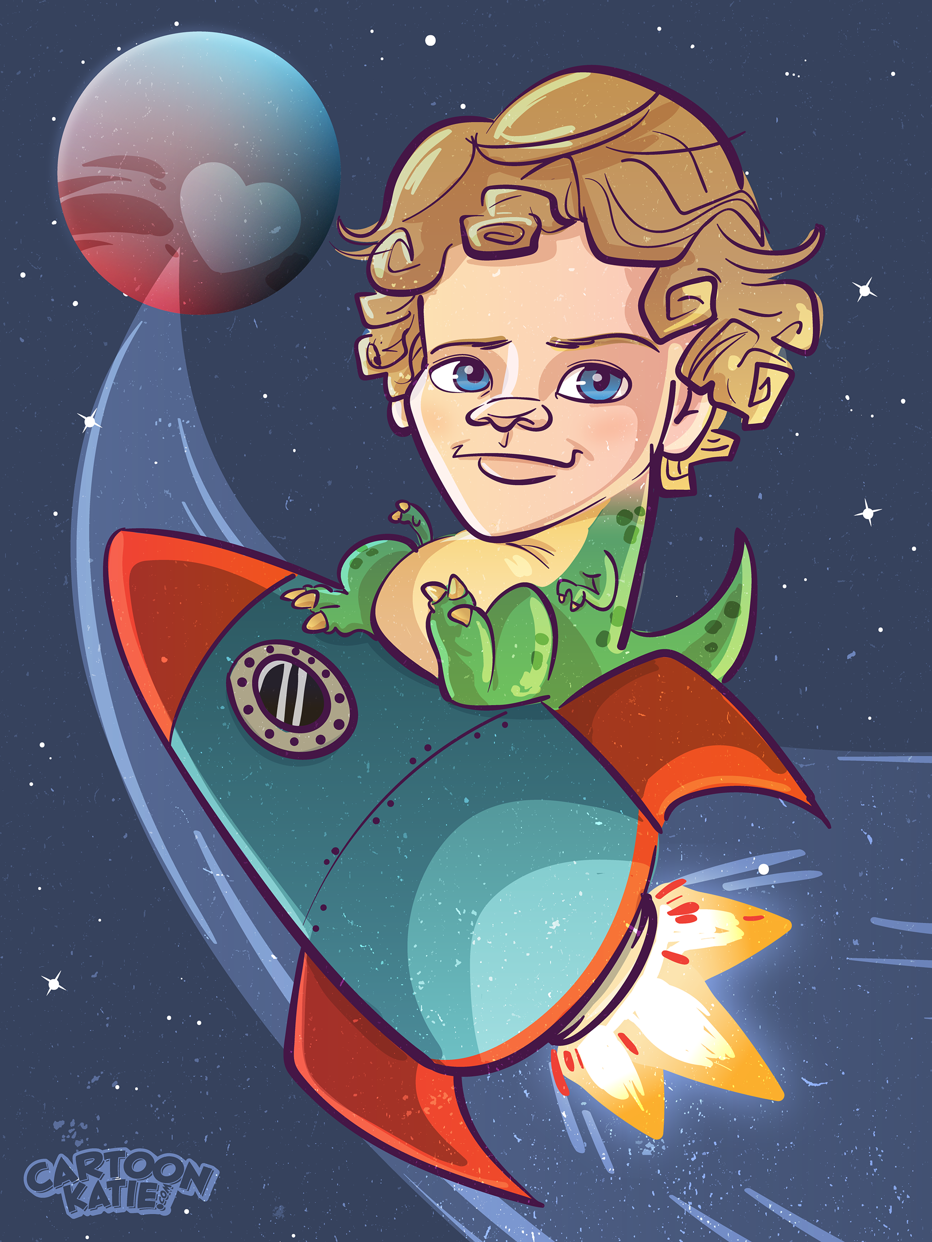 Themed Drawing