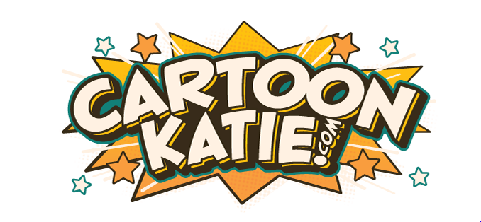 Cartoon Katie