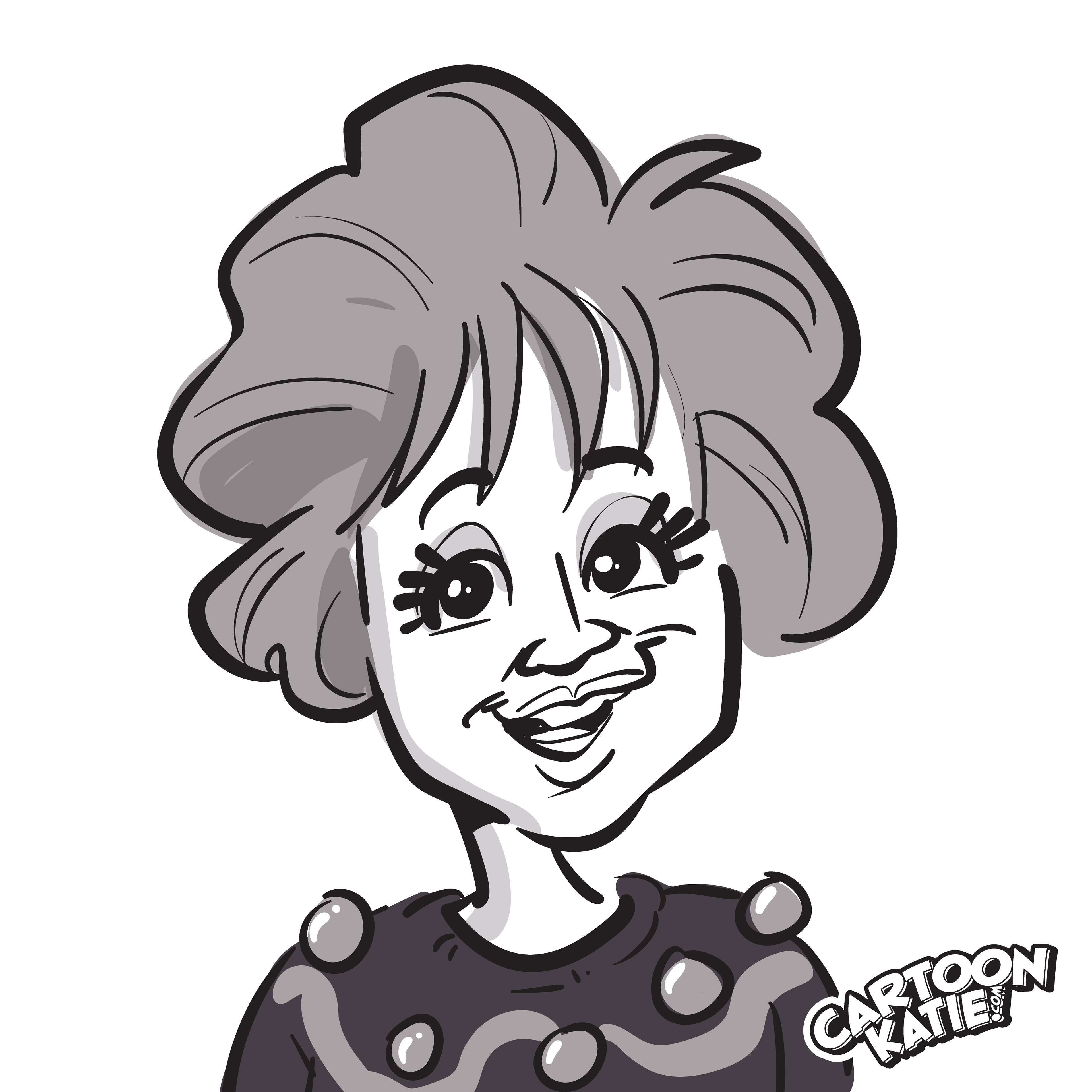 Cartoon Katie - Caricature Art Entertainer and Illustrator - December ...