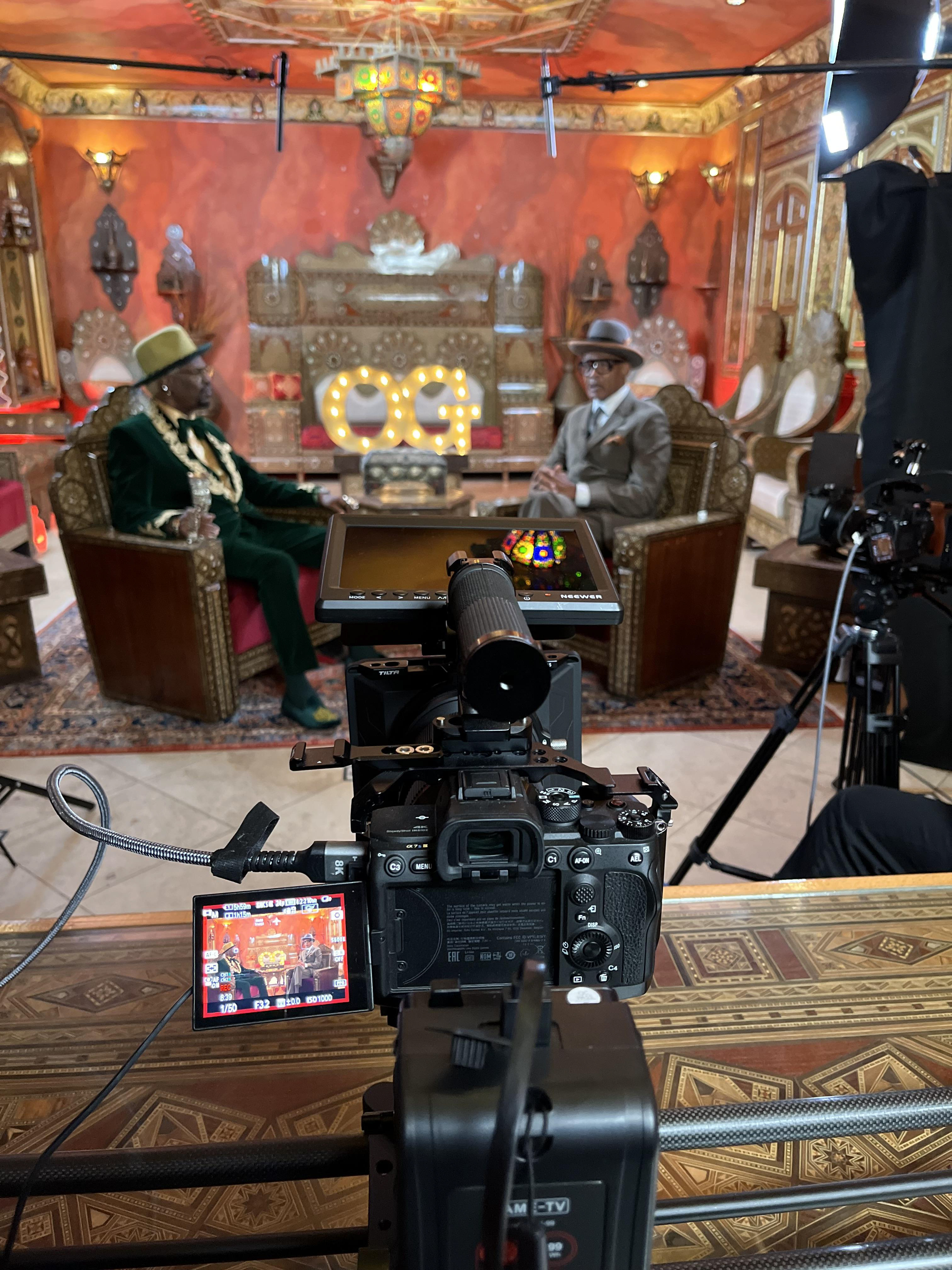 BTS Don "Magic" Juan