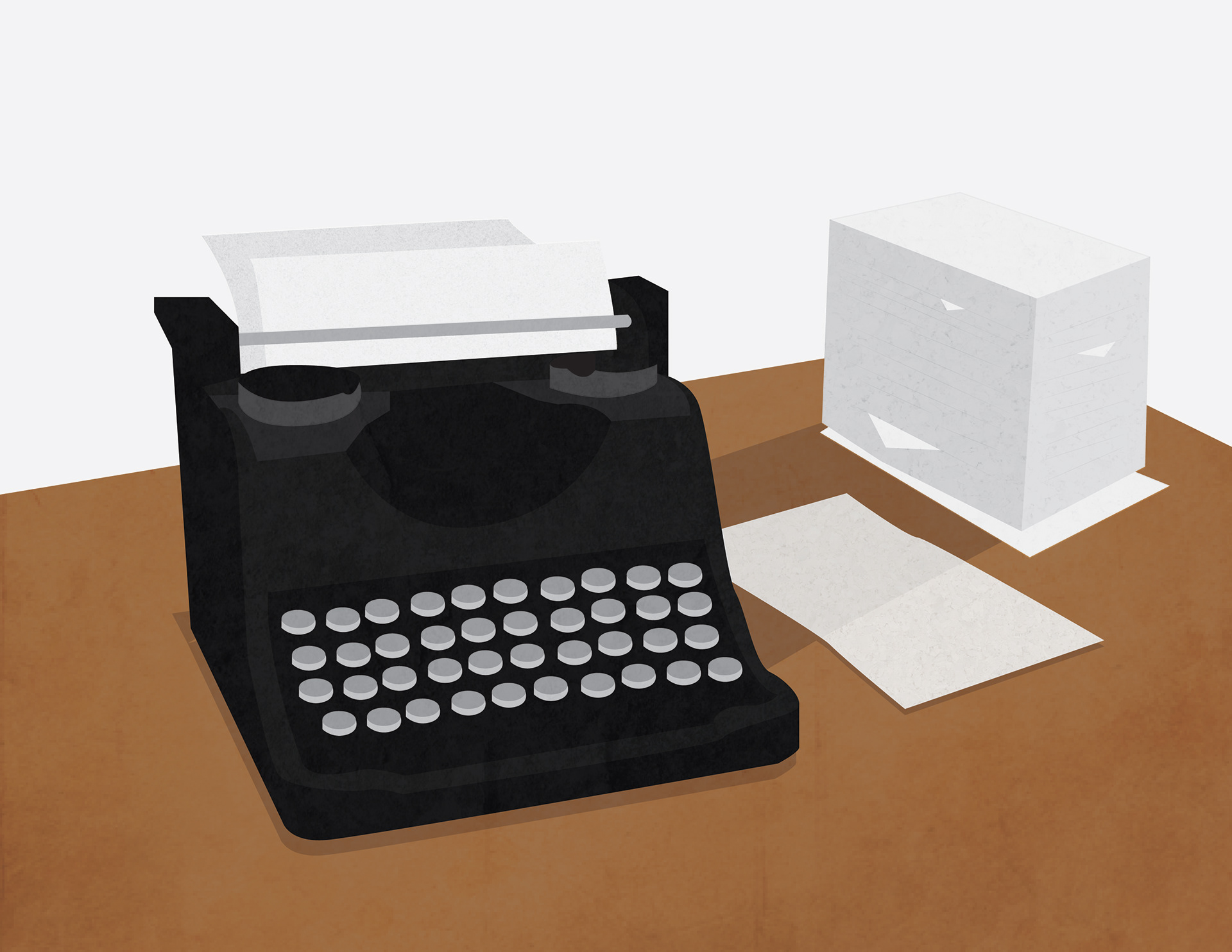 Maquina de Escribir