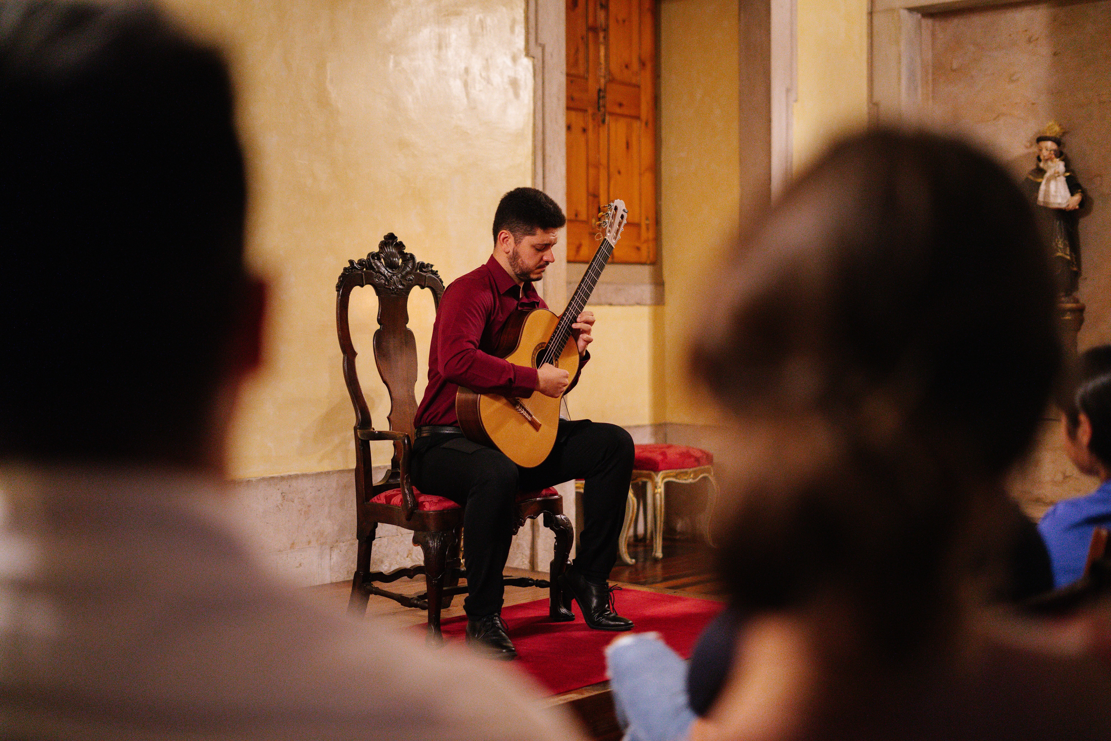 Lisbon Classical Nights / St. Paul's Church, Lisbon