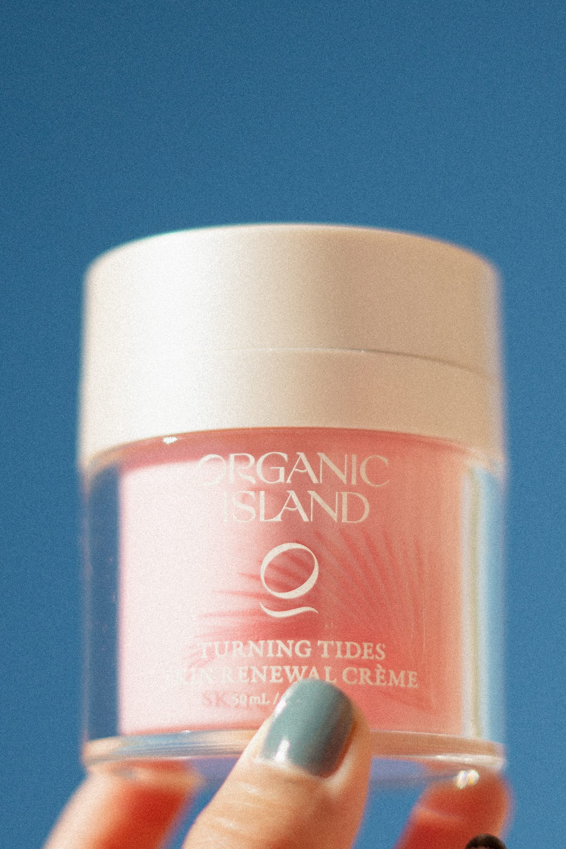 Organic Island