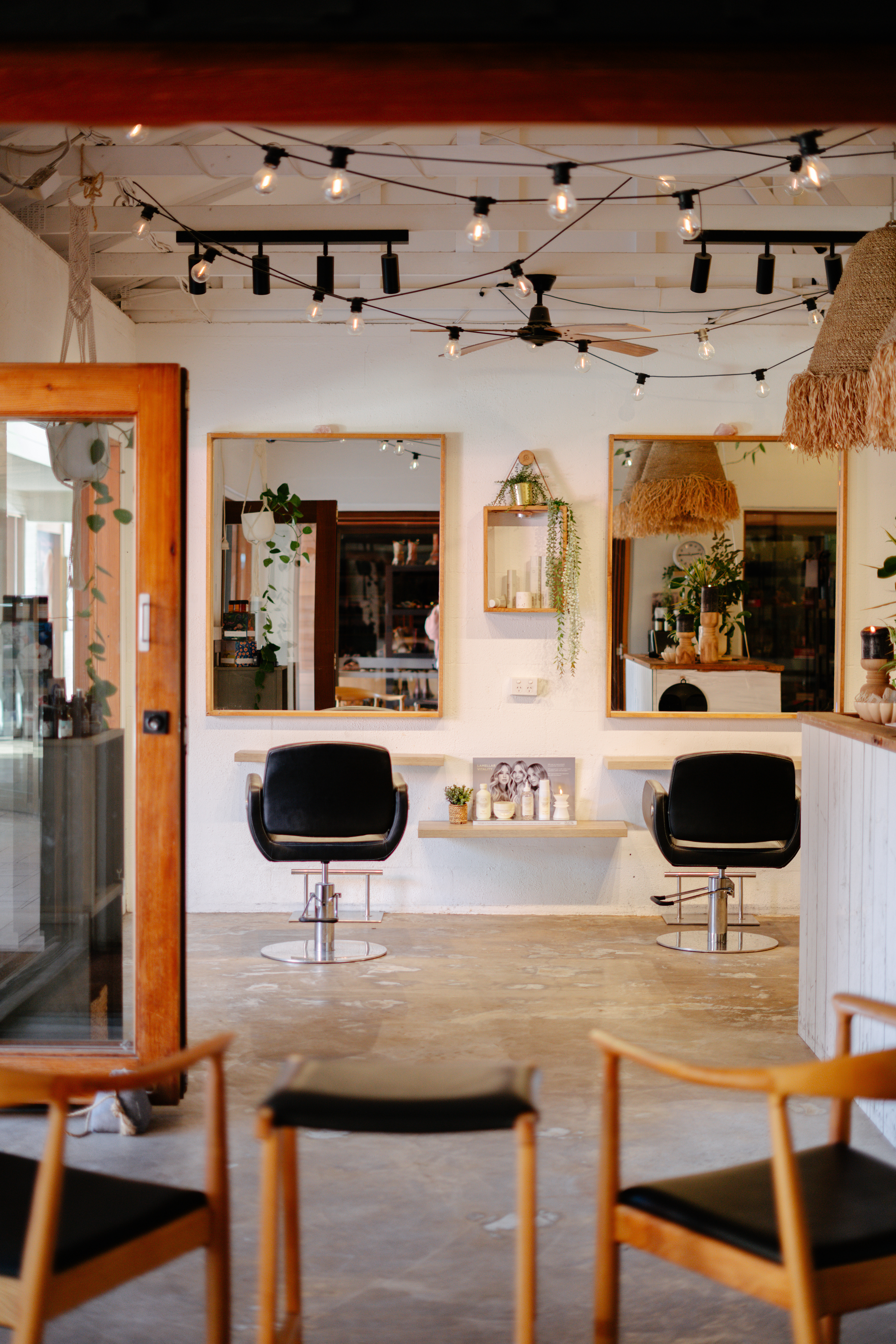 BOHO Organic Hair Salon / Byron Bay, NSW