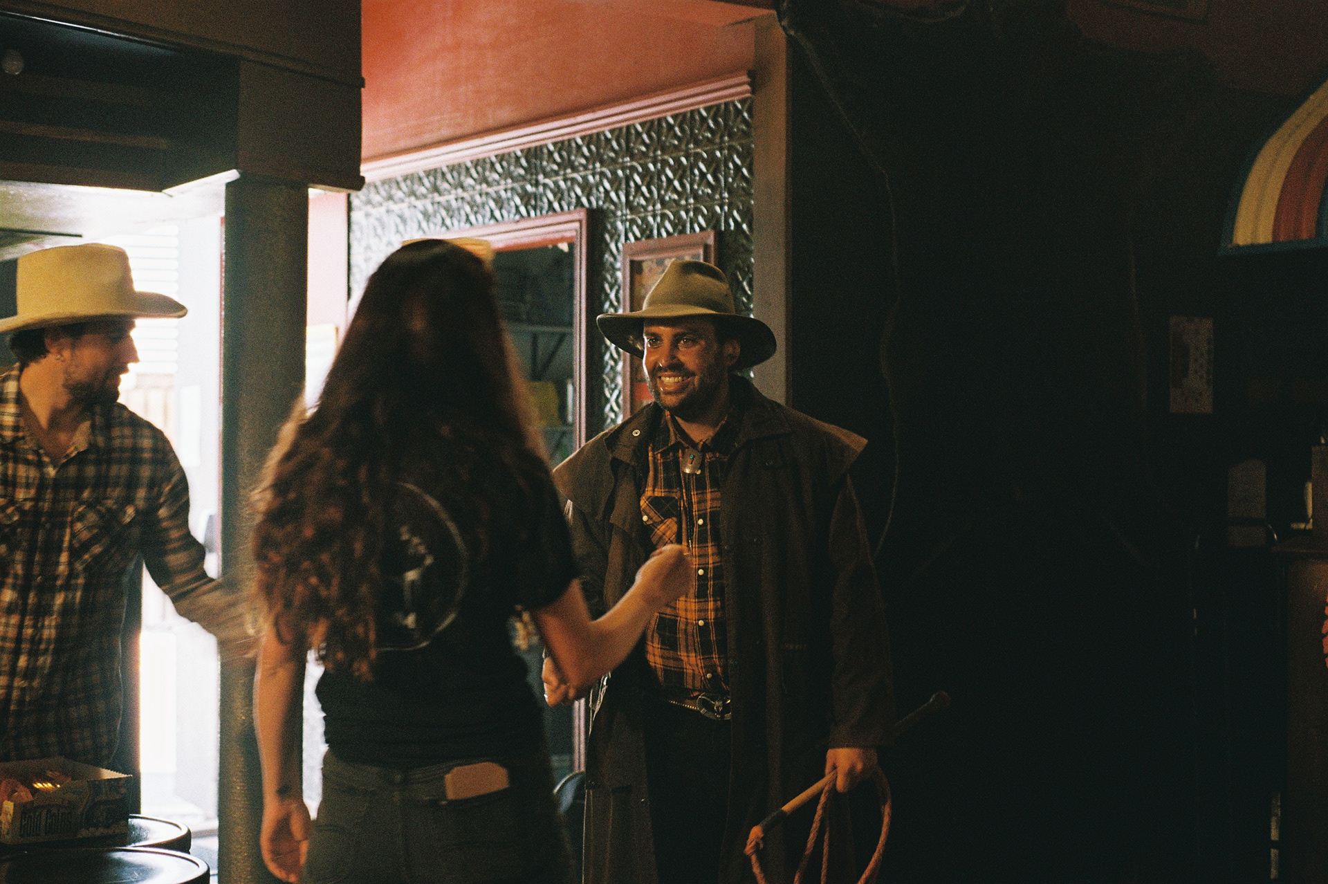 Beddy Rays "Red Light" Music Video / Lefty's, Brisbane