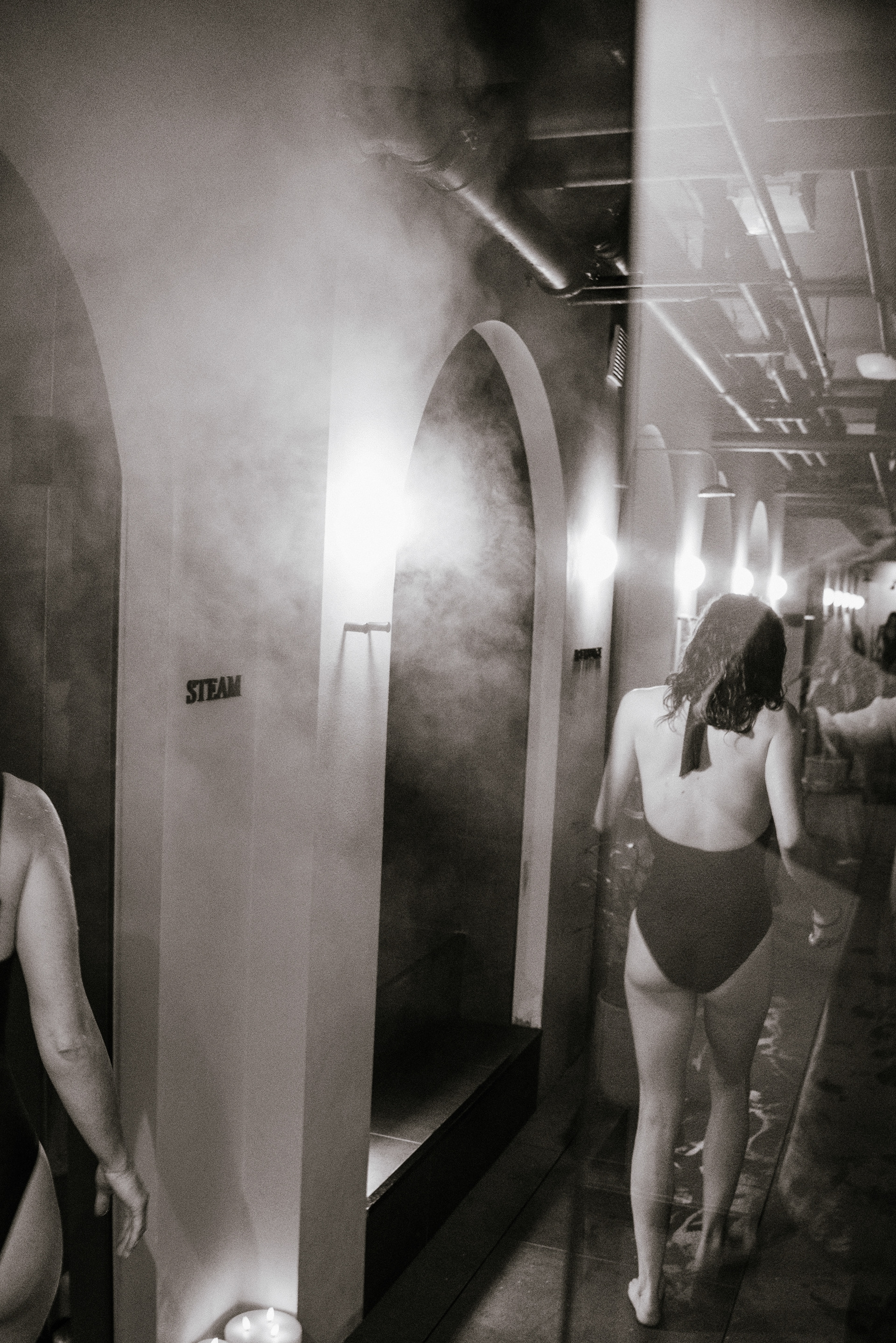 Navia Bathhouse / Byron Bay, NSW