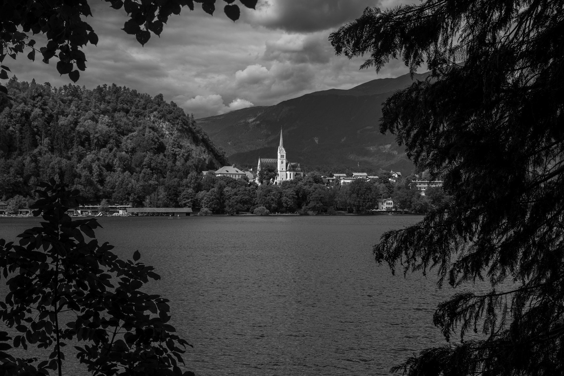 Lake Bled, Slovenia