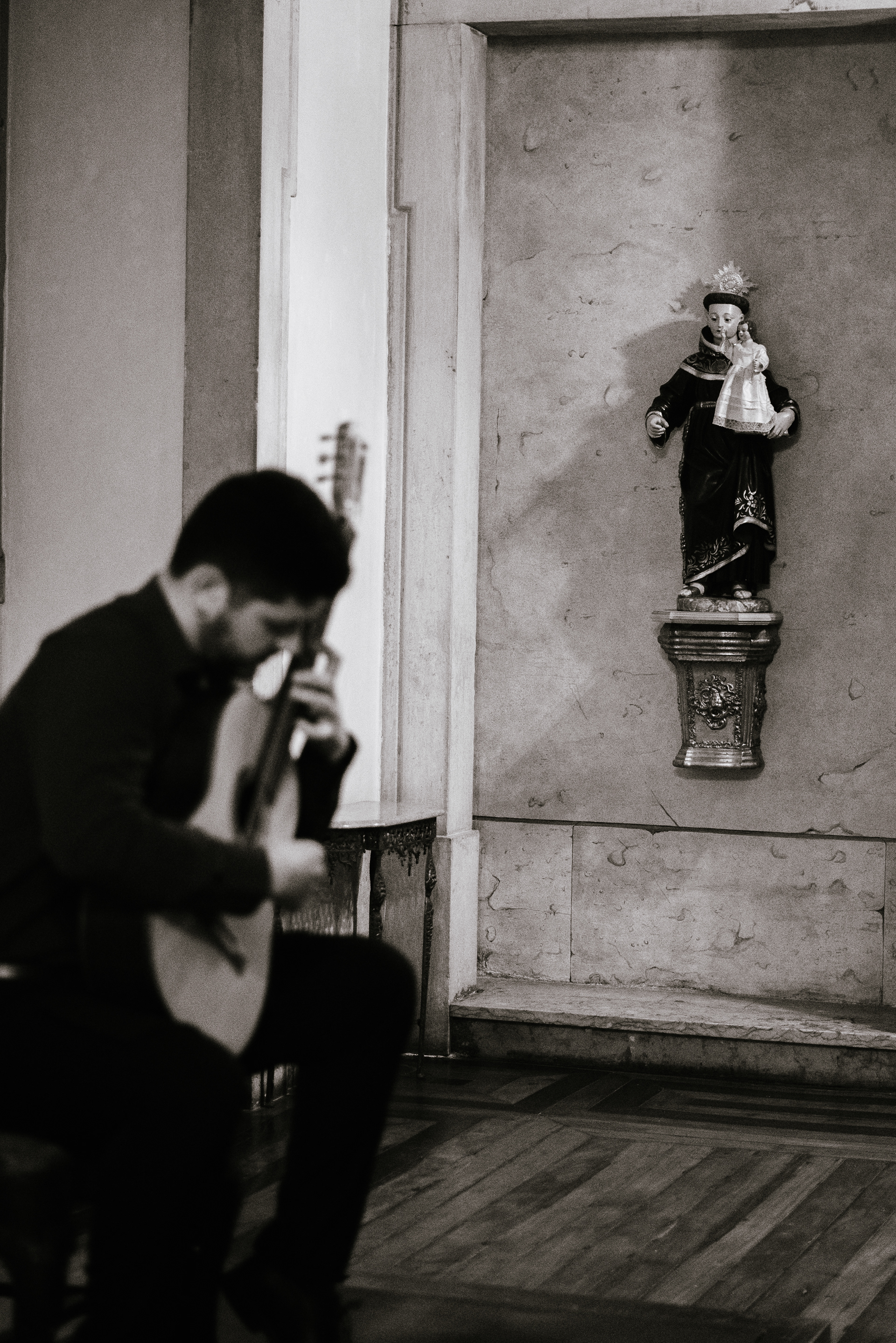 Lisbon Classical Nights / St. Paul's Church, Lisbon
