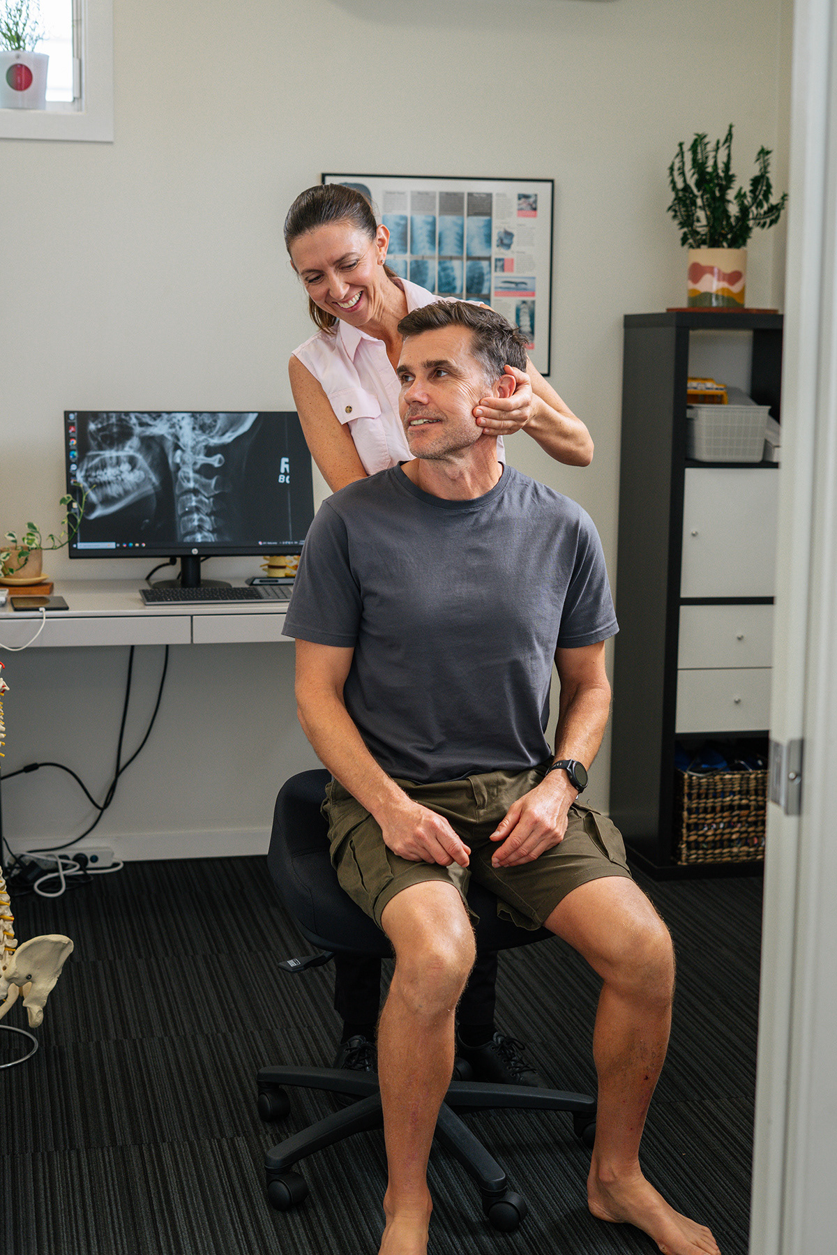 Goonellabah Family Chiropractic / Goonellabah, NSW