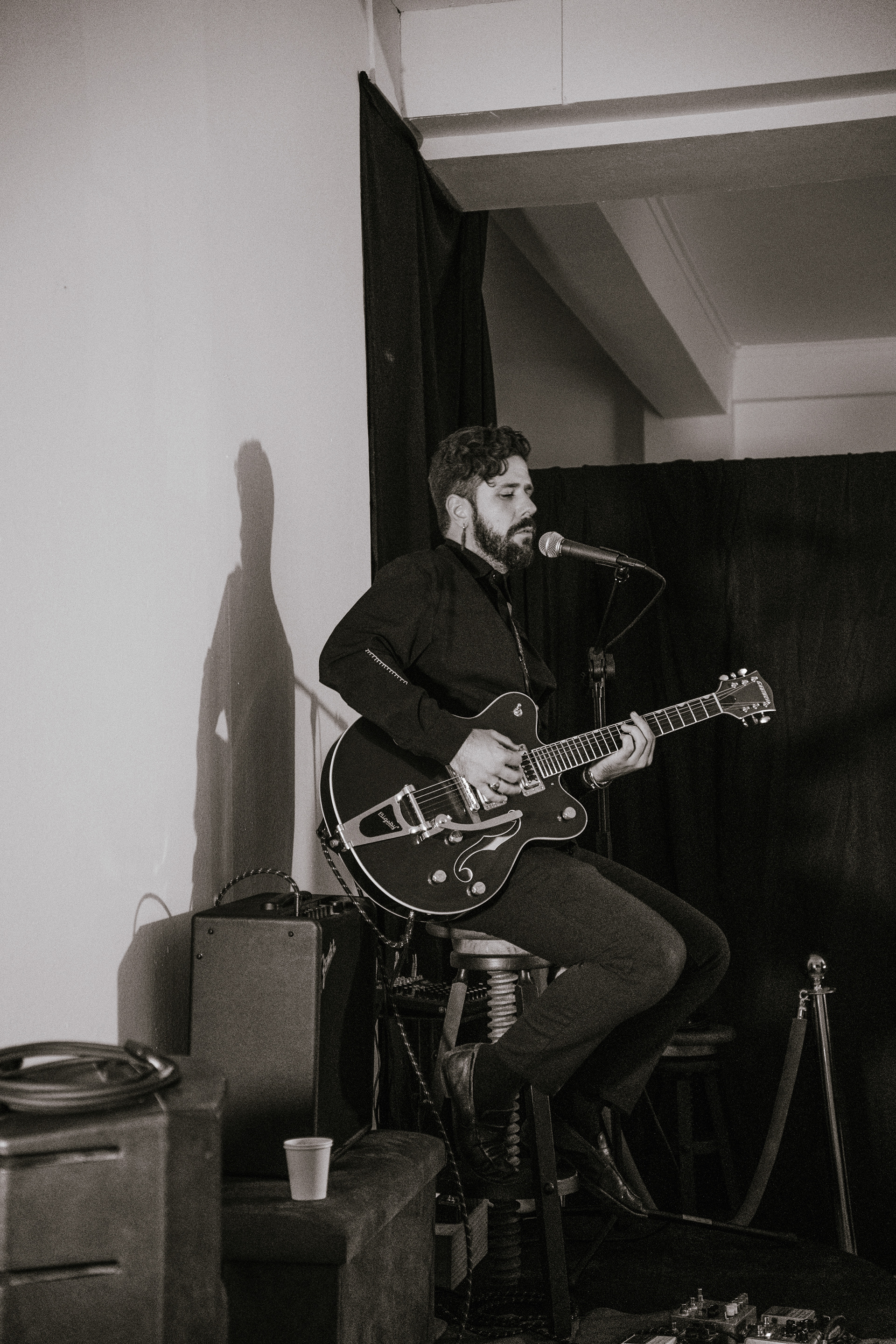 Temple of Froyd - Pre Show Event / RnA Studio, Lisbon