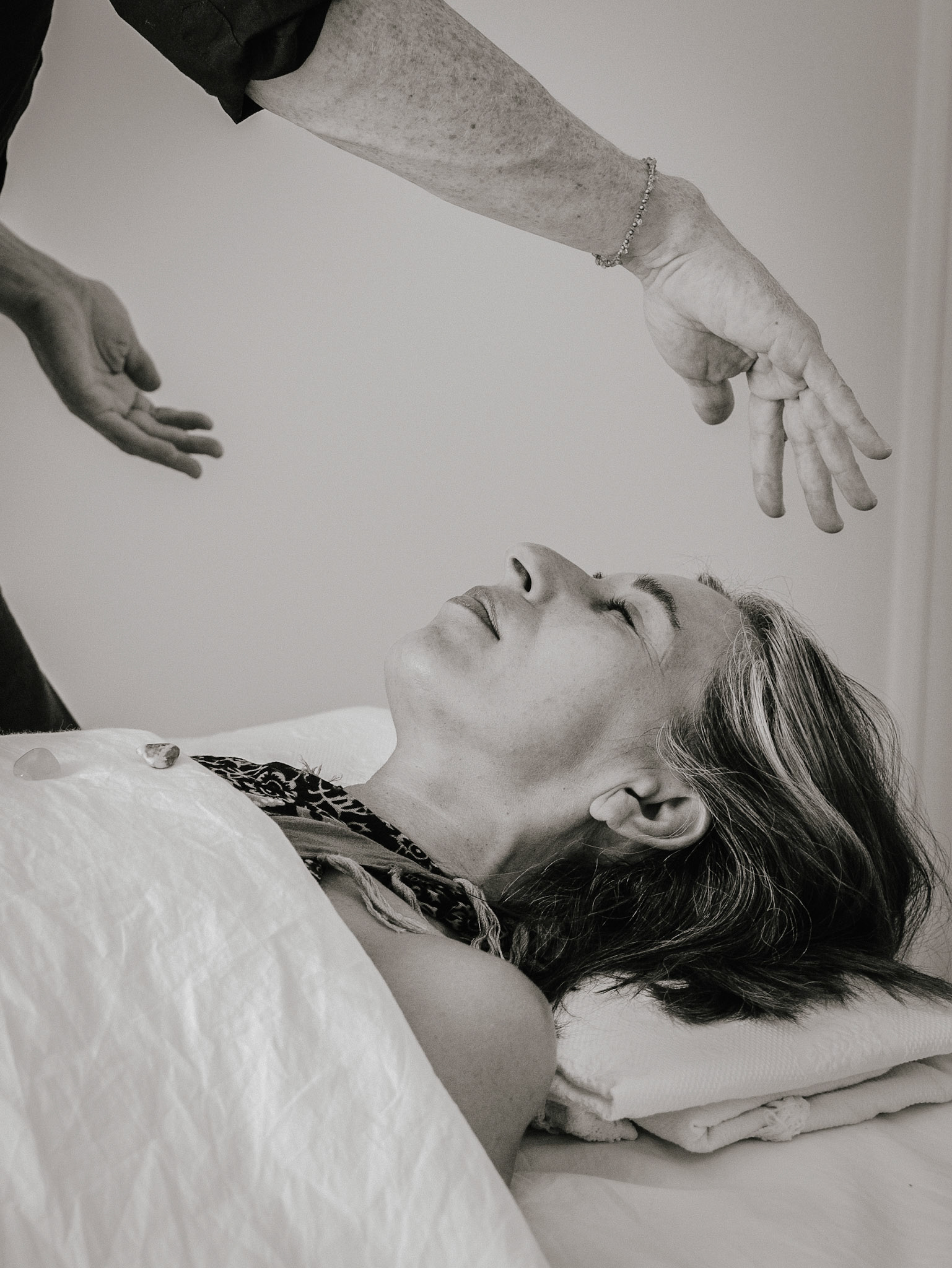 Lee Reck, Reiki Master / Lisbon, Portugal