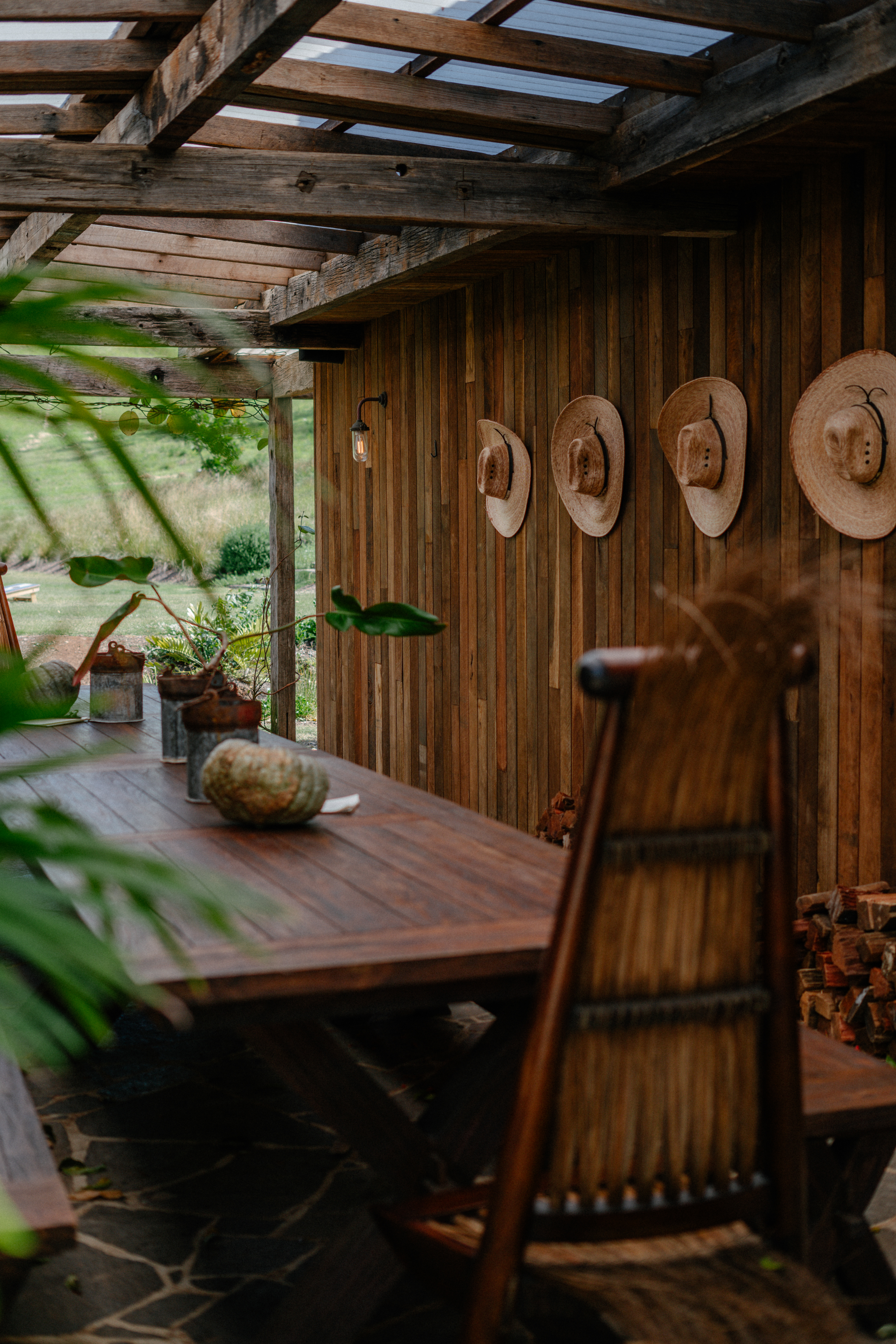 Sun Ranch / Byron Bay, NSW