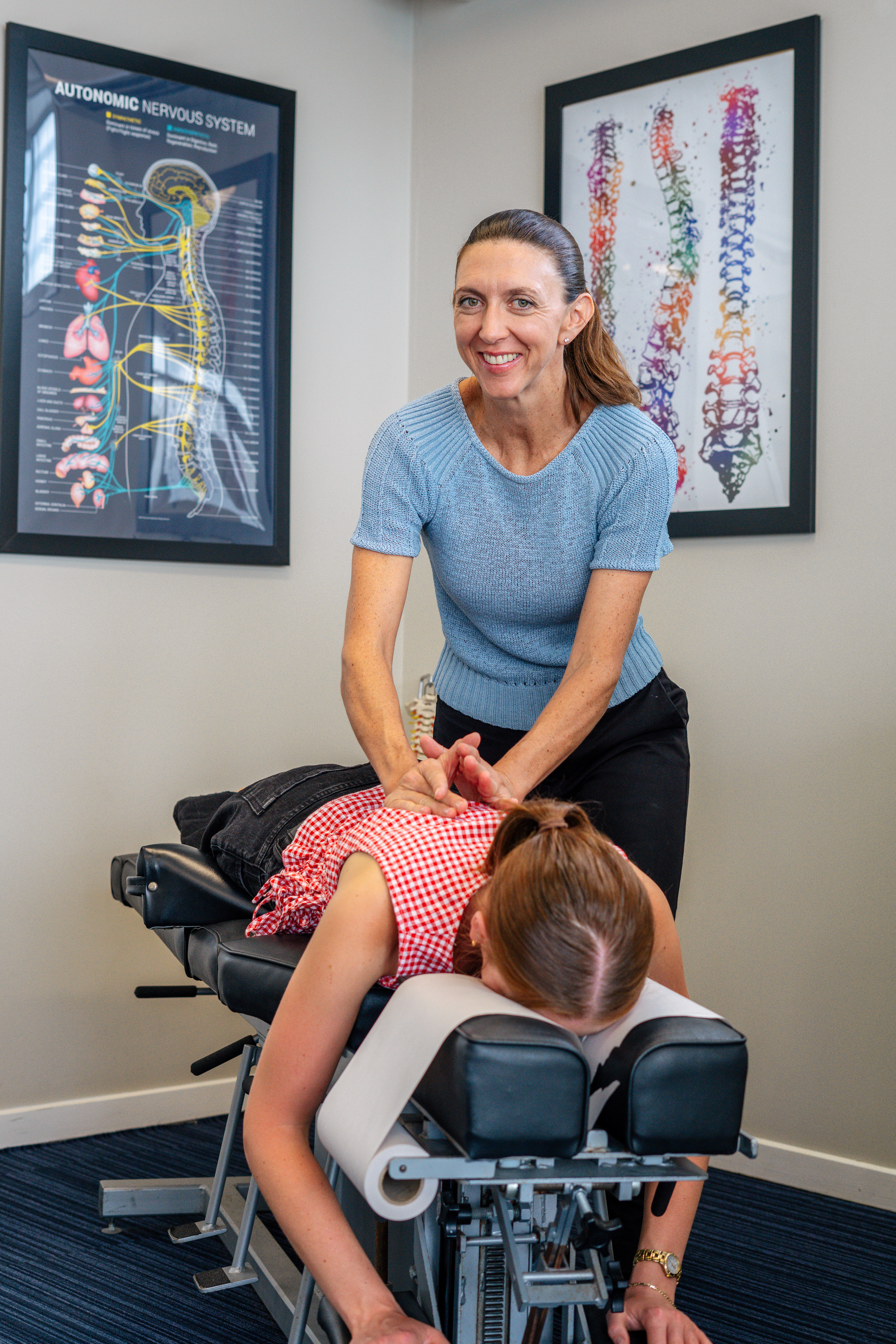 Goonellabah Family Chiropractic / Goonellabah, NSW