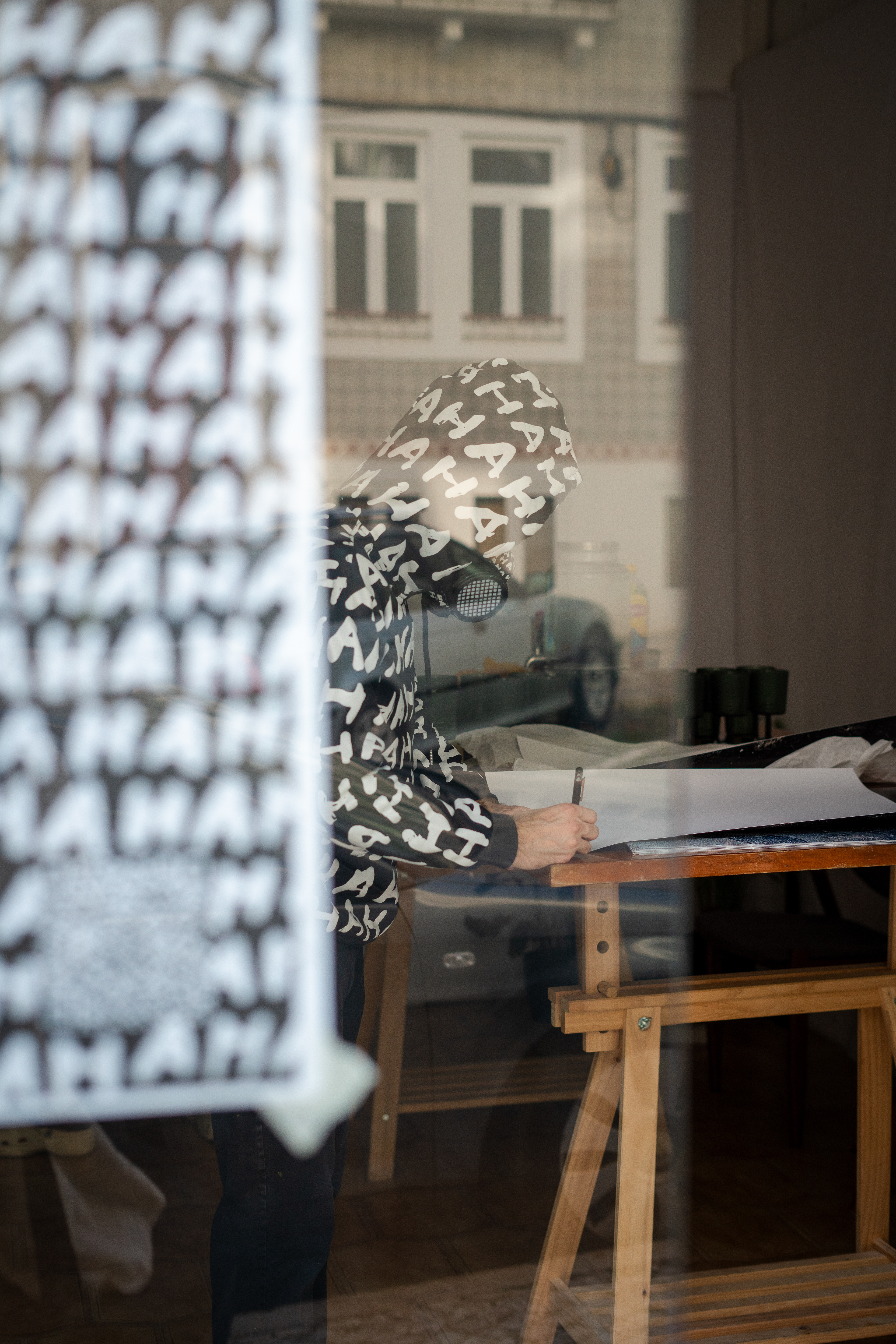Burst Event / RnA Studio, Lisbon