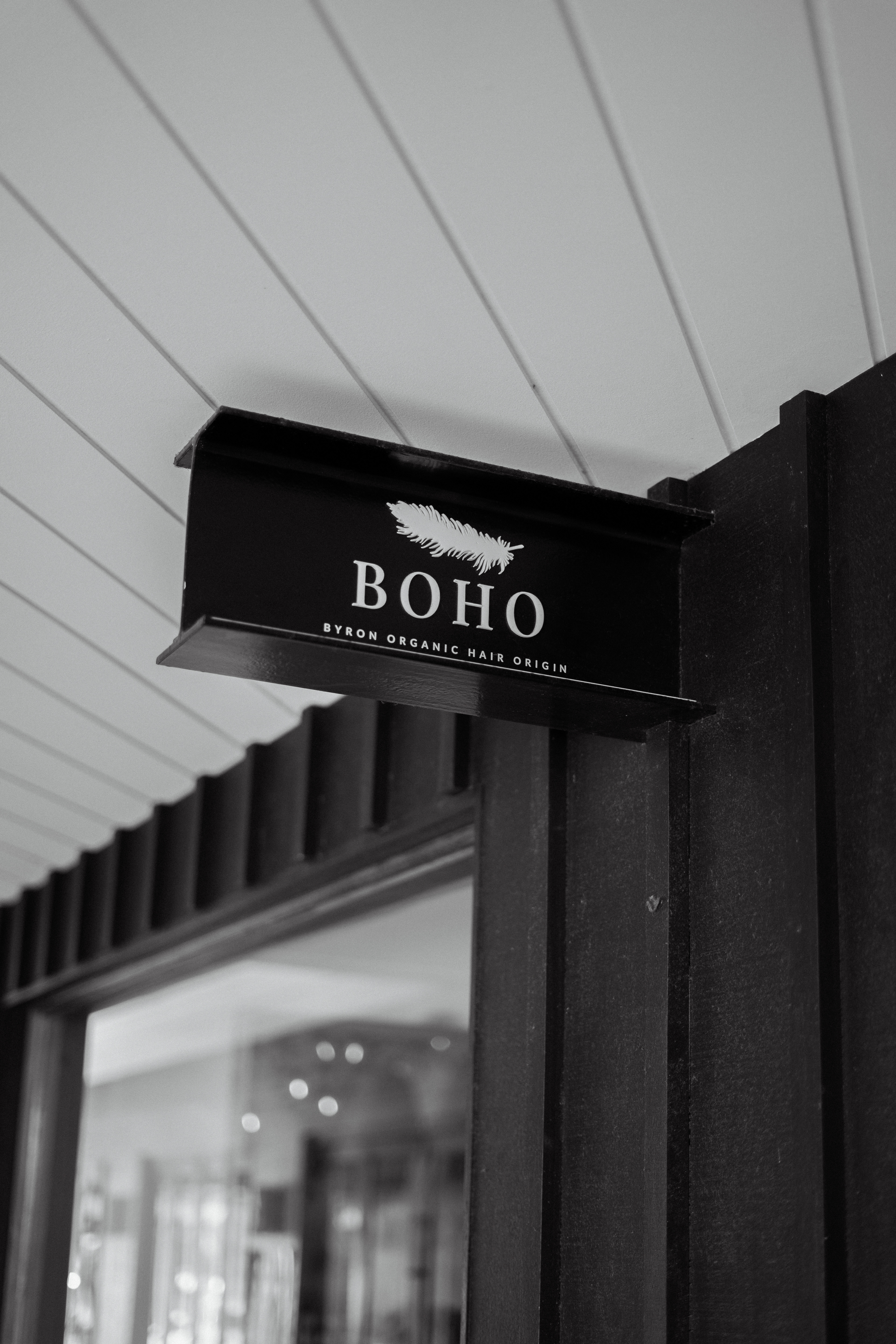 BOHO Organic Hair Salon / Byron Bay, NSW