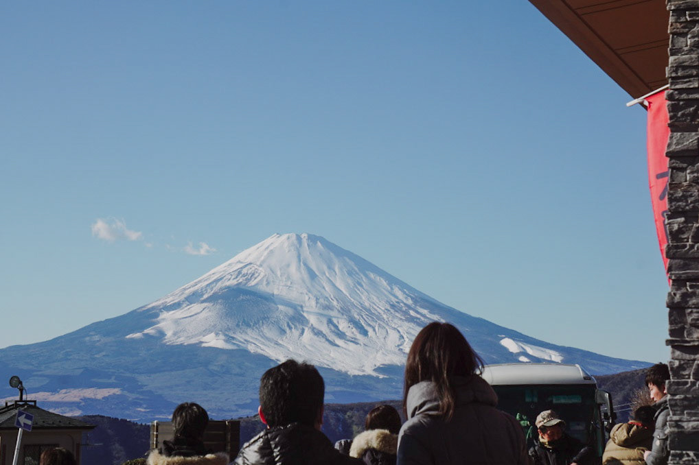 Mt. Fuji, Japan