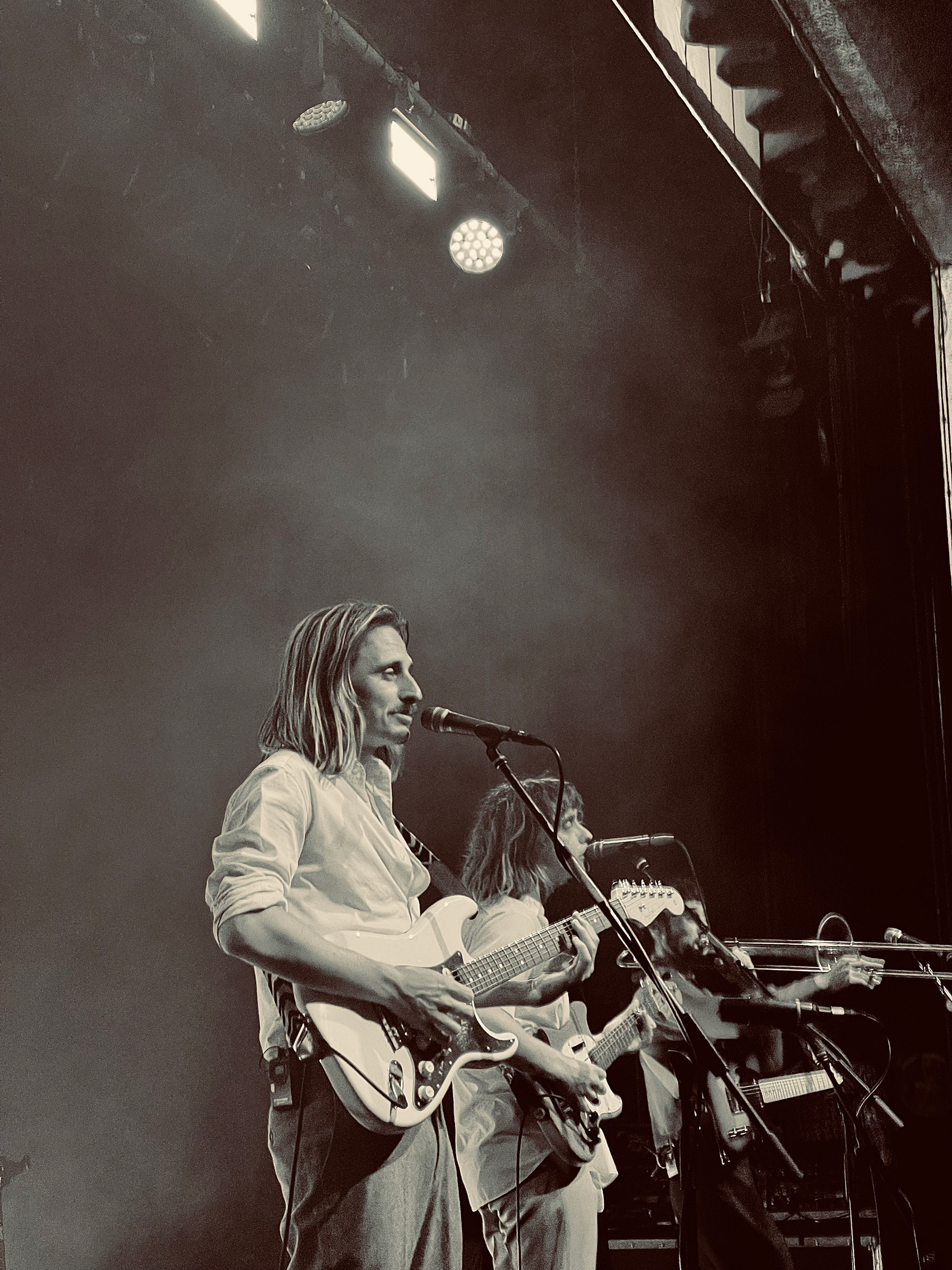 Lime Cordial / The Tivoli, Brisbane