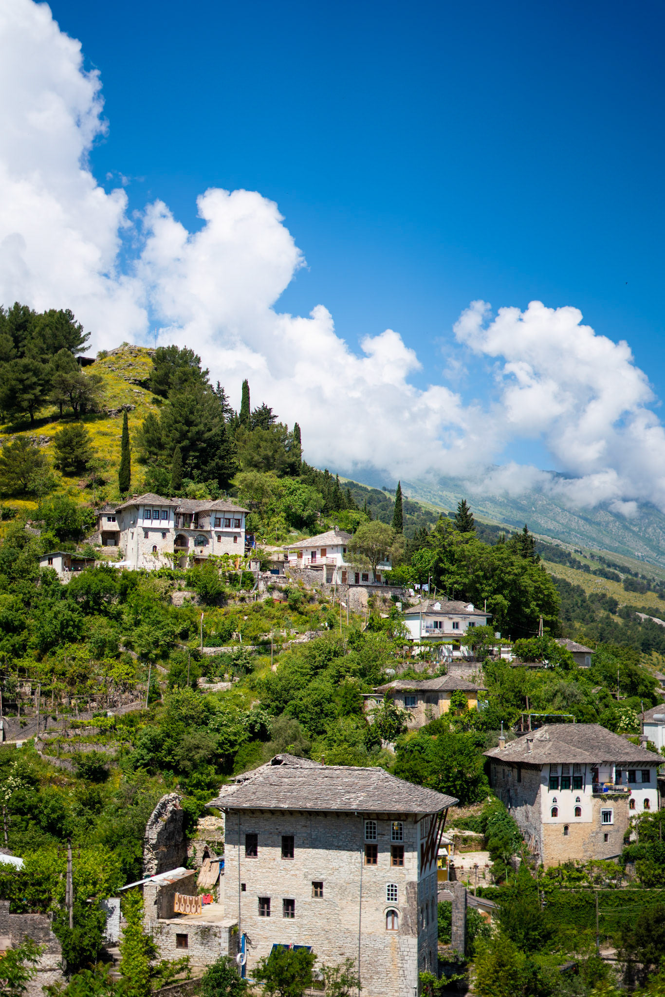 Gjirokaster, Albania