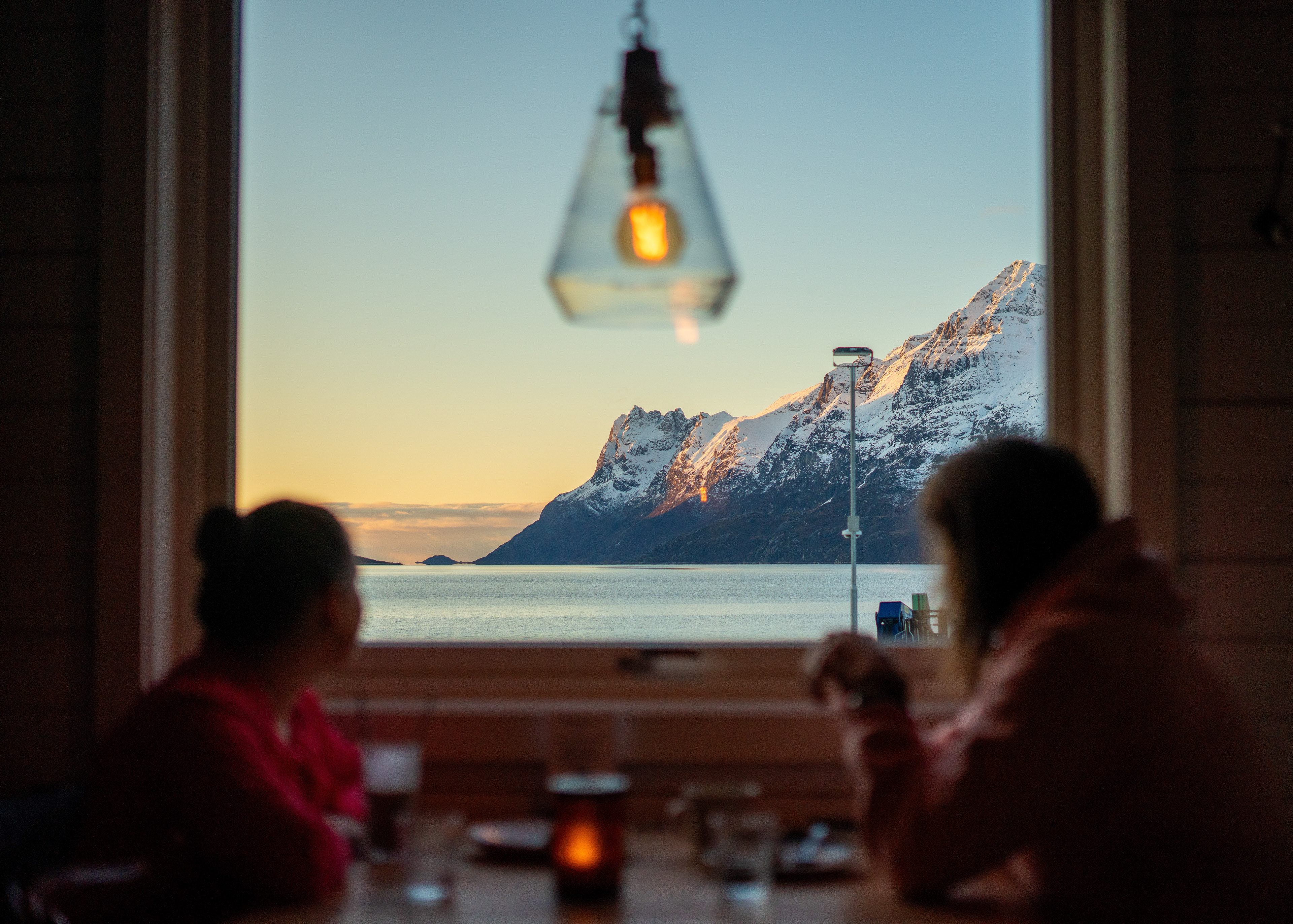 Ersfjordbotn, Norway