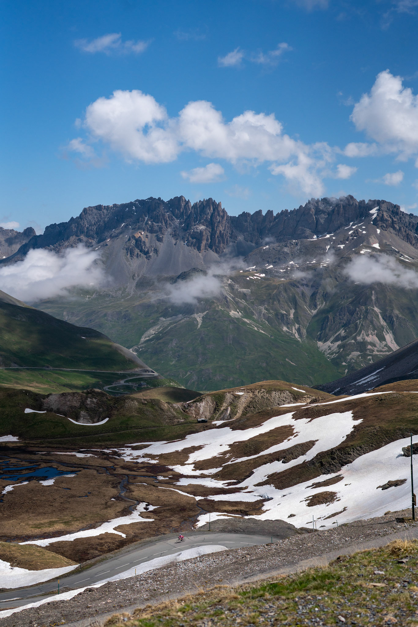 French Alps, France