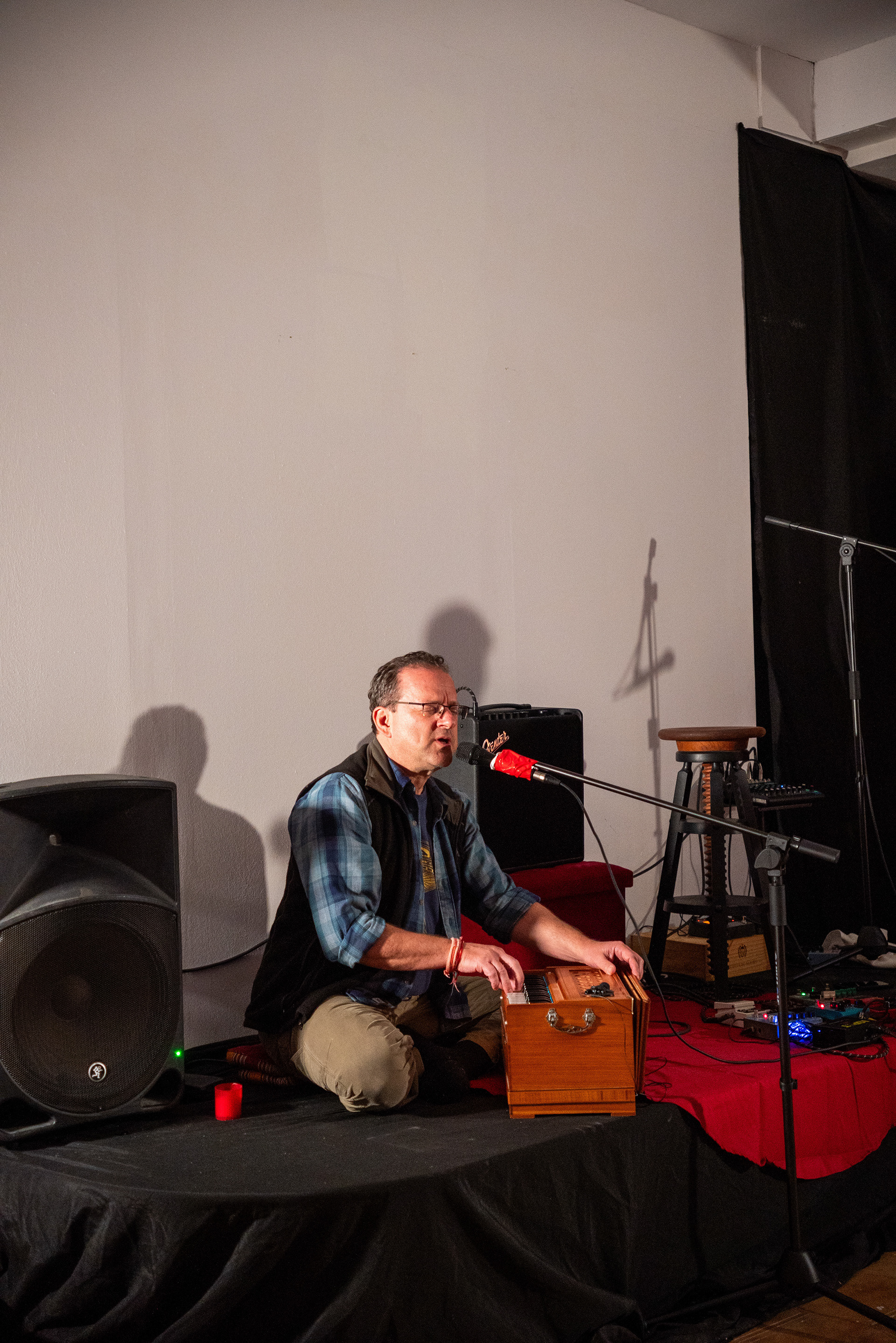Temple of Froyd - Pre Show Event / RnA Studio, Lisbon
