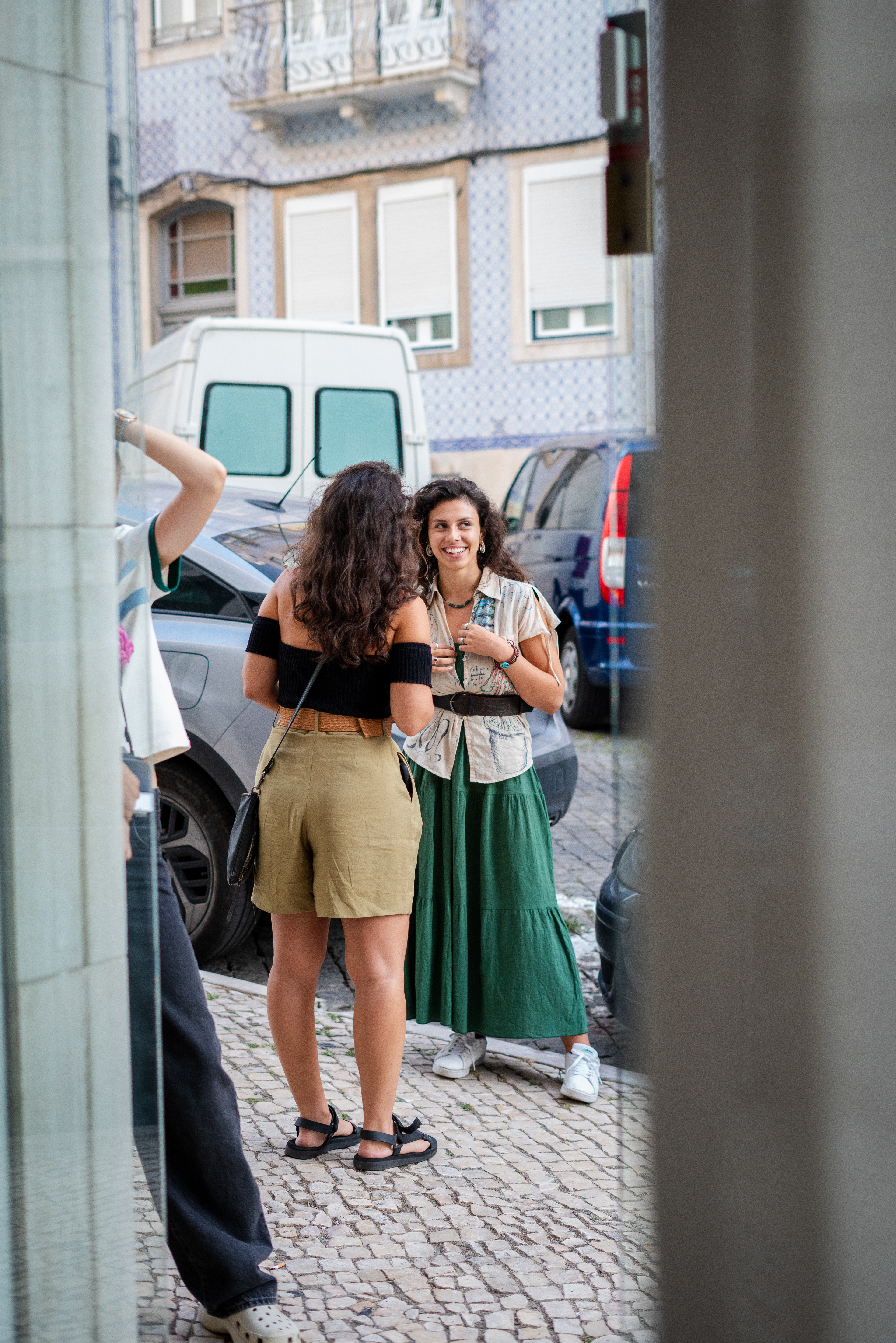 Burst Event / RnA Studio, Lisbon