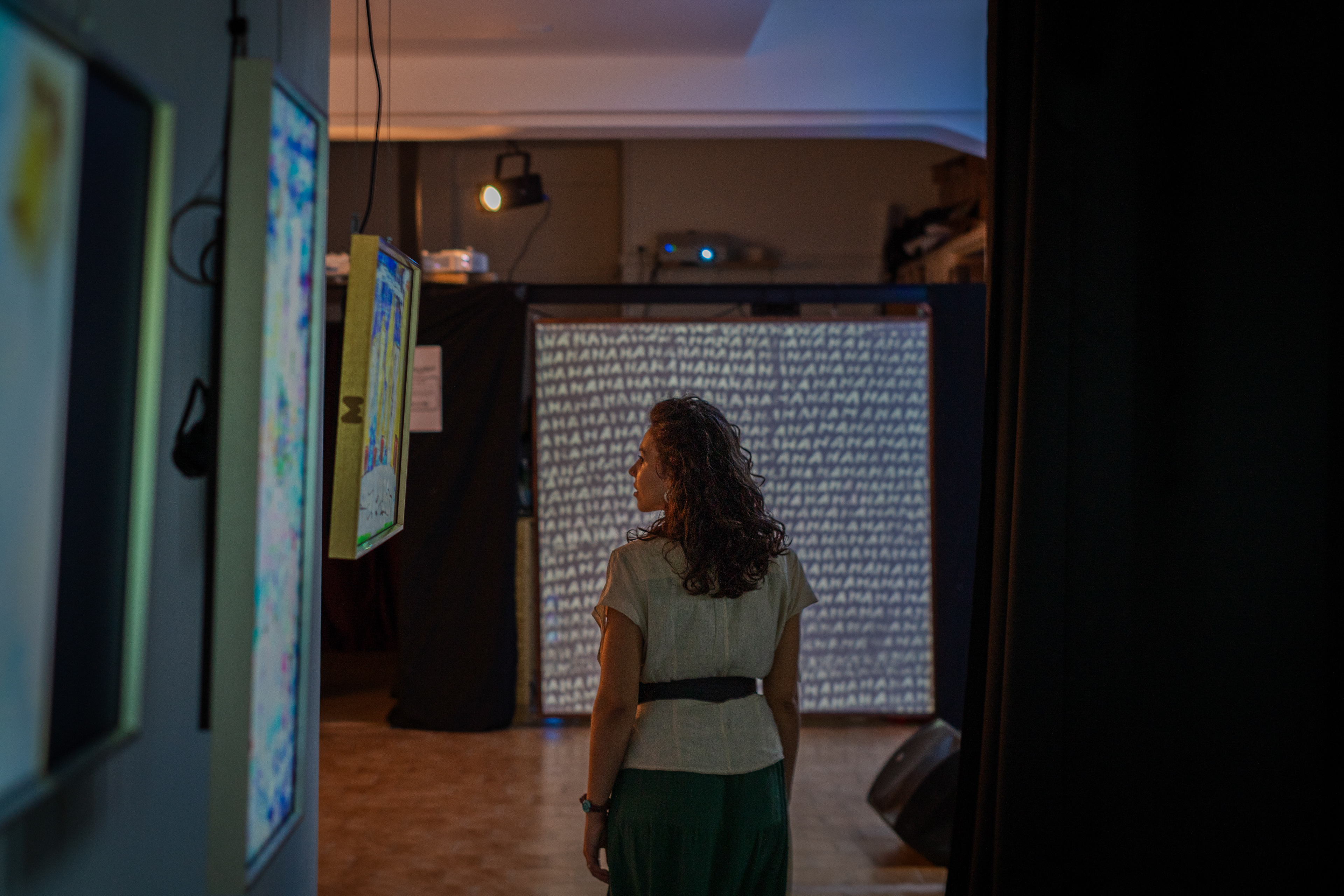 Burst Event / RnA Studio, Lisbon