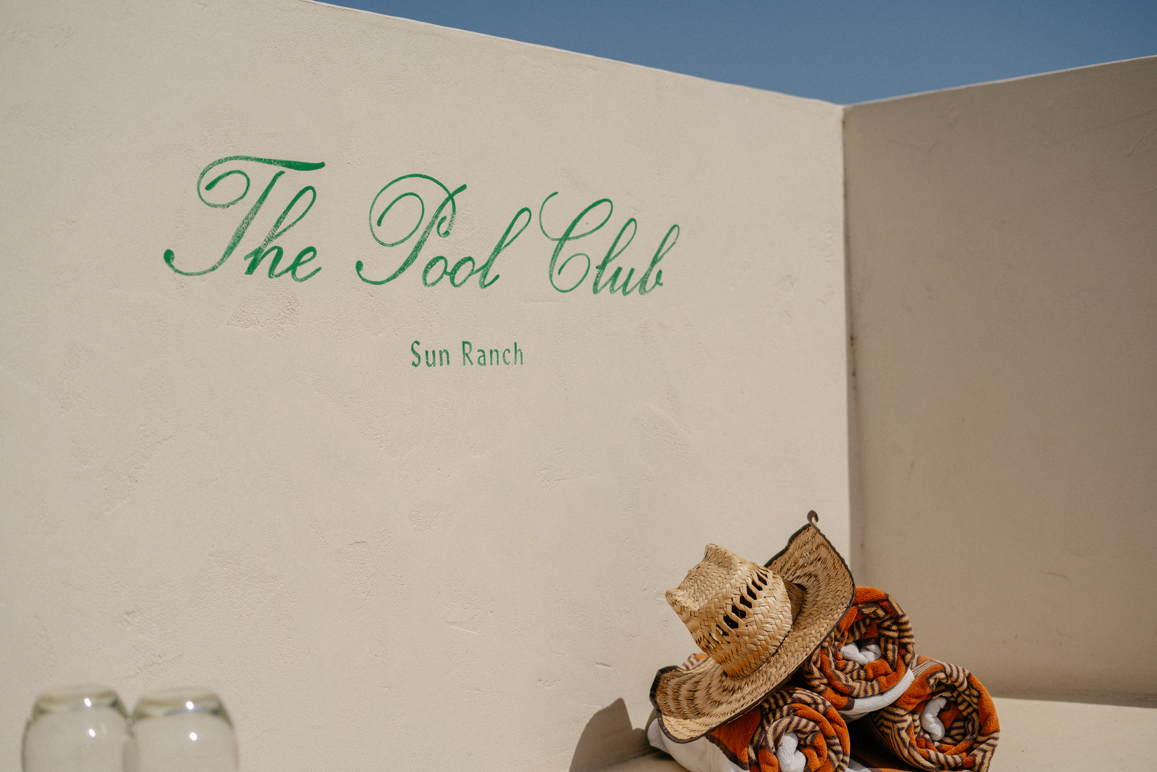 The Pool Club / Sun Ranch, Byron Bay