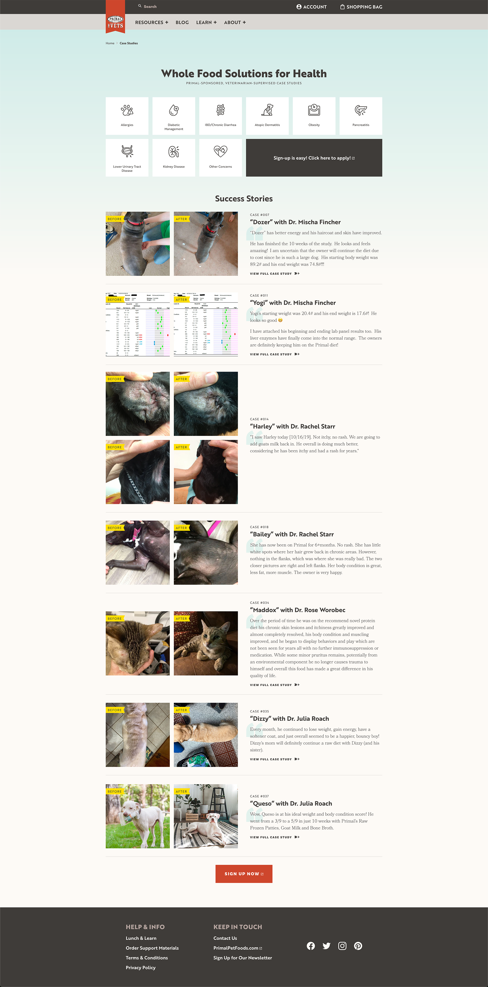 Case Studies