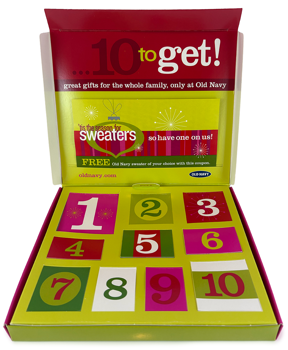 Open Kit w/ Coupon