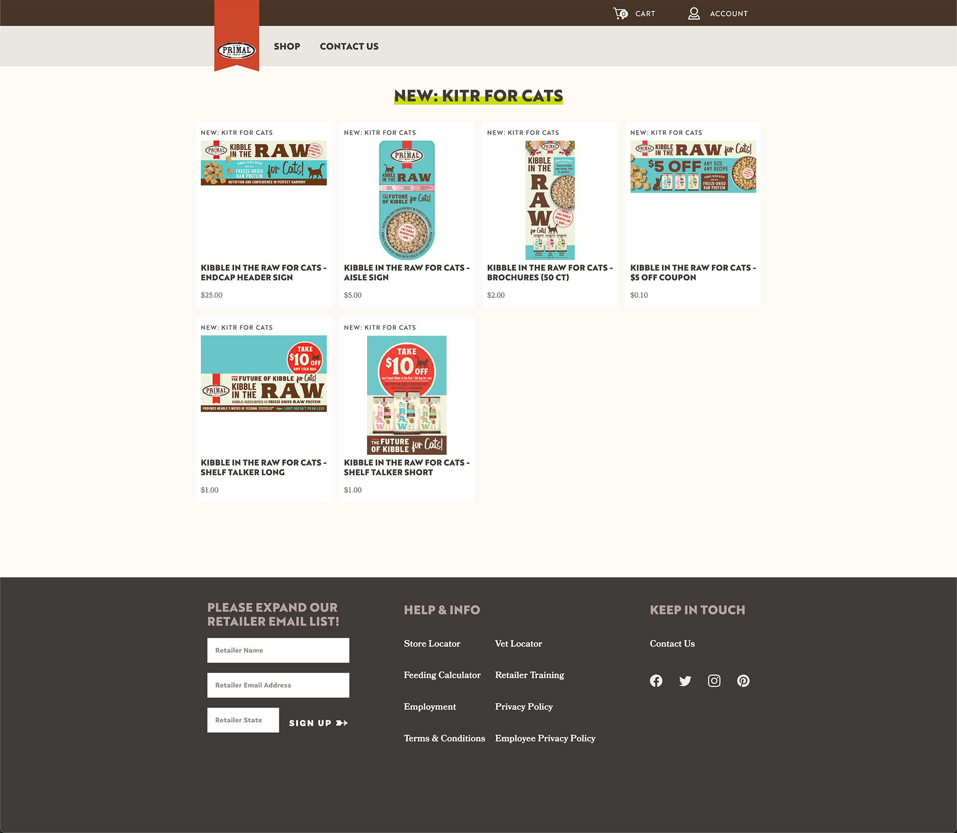 Merchandising