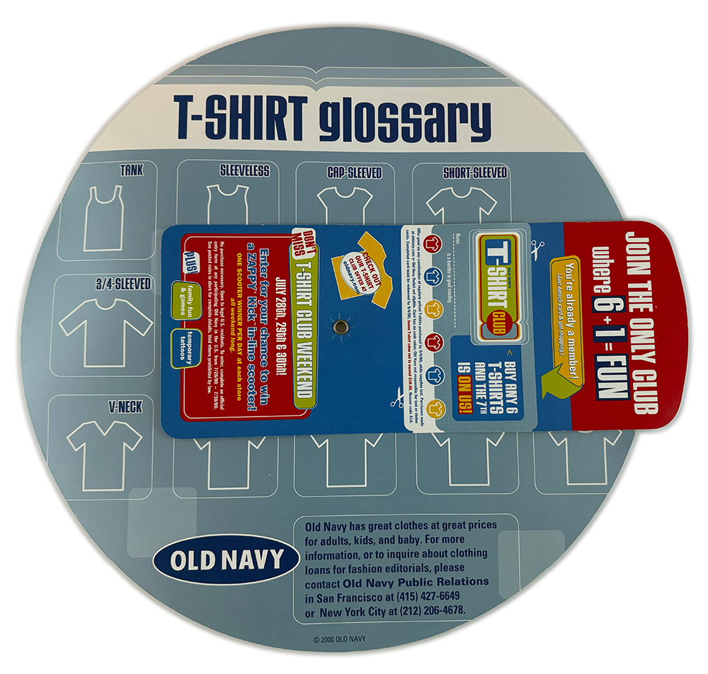 T-Shirt Club