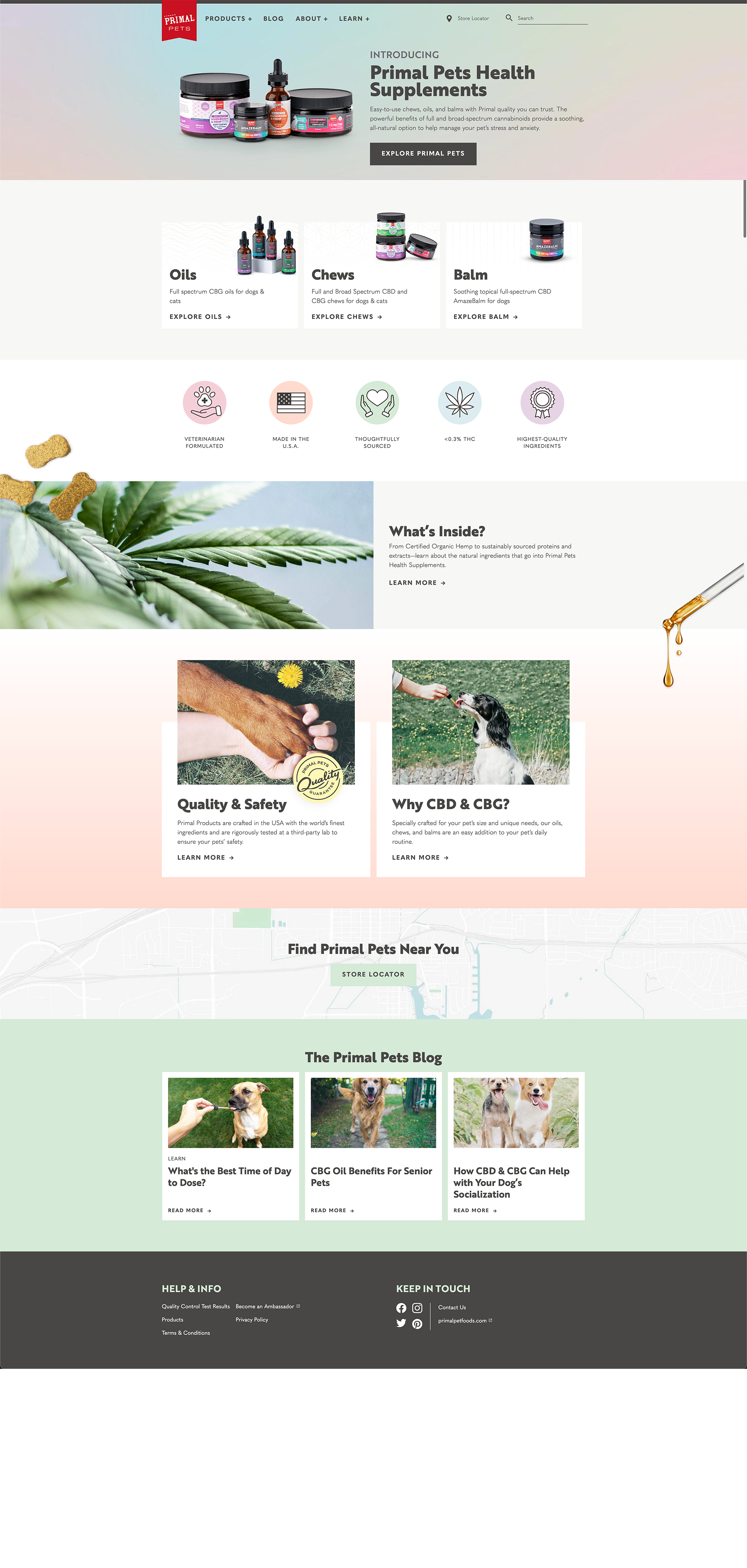 Home Page