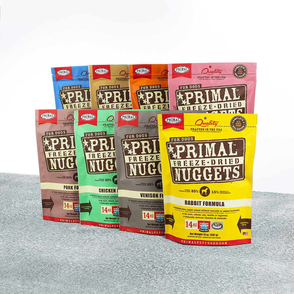 Canine Freeze-Dried Pronto