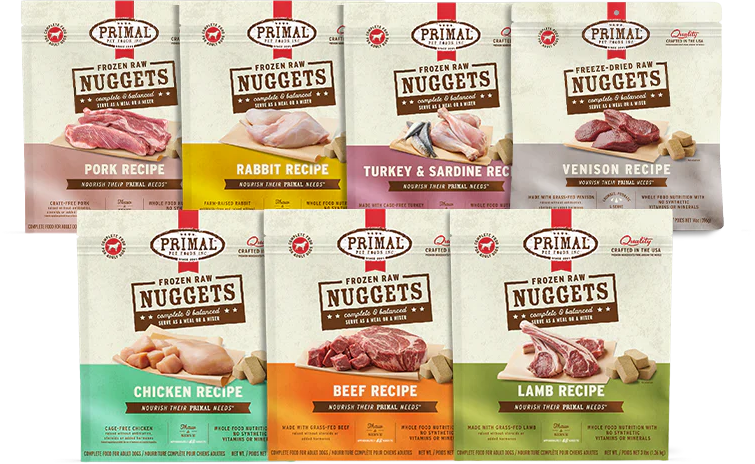 Canine Nuggets Collection