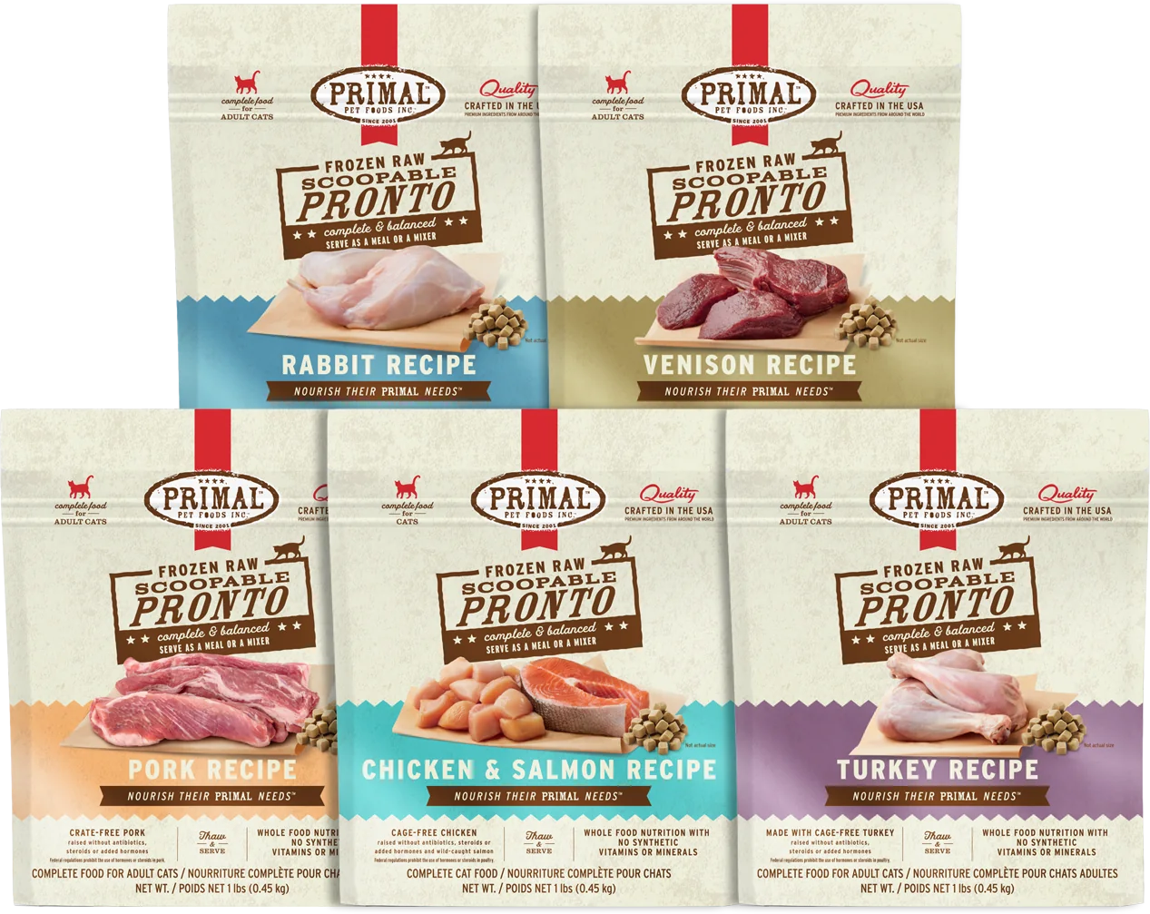 Feline Pronto Collection