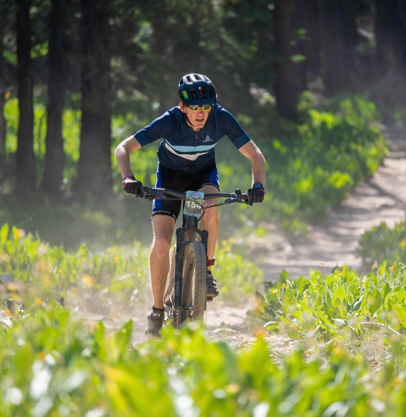 Mountain Biking